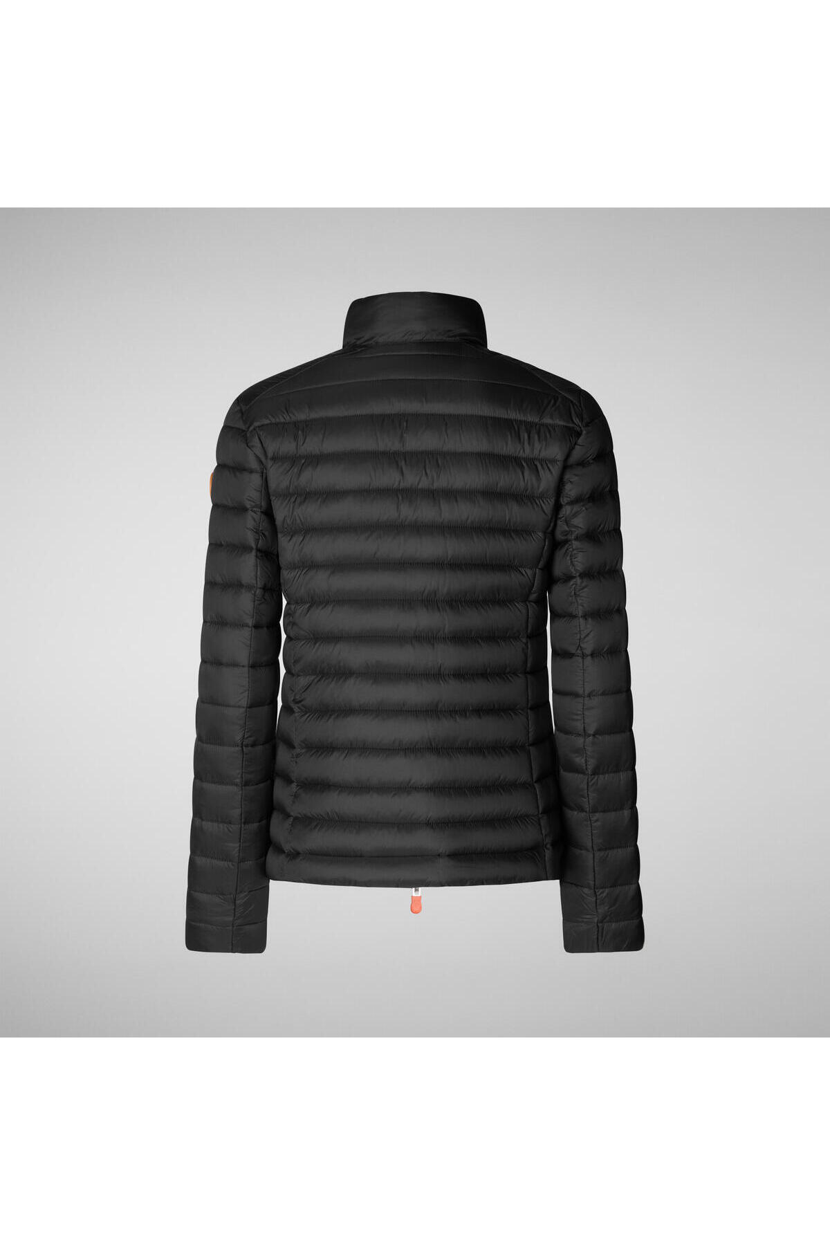 SAVE THE DUCK  Kadın Şişme Mont Siyah - Carly - Görsel 5