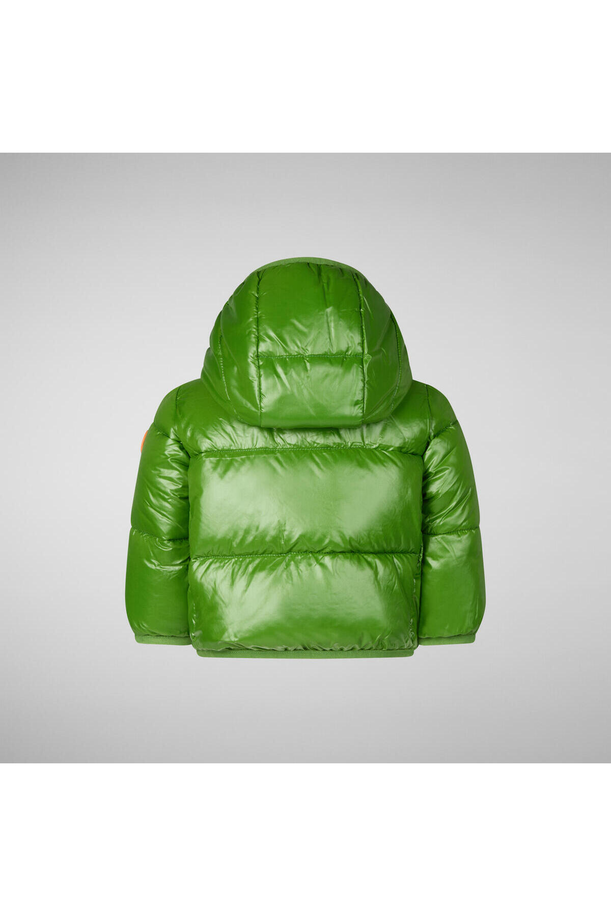 SAVE THE DUCK Unisex Çocuk Şişme Mont Yeşil - Jody fotoğrafı 2 (önizleme)