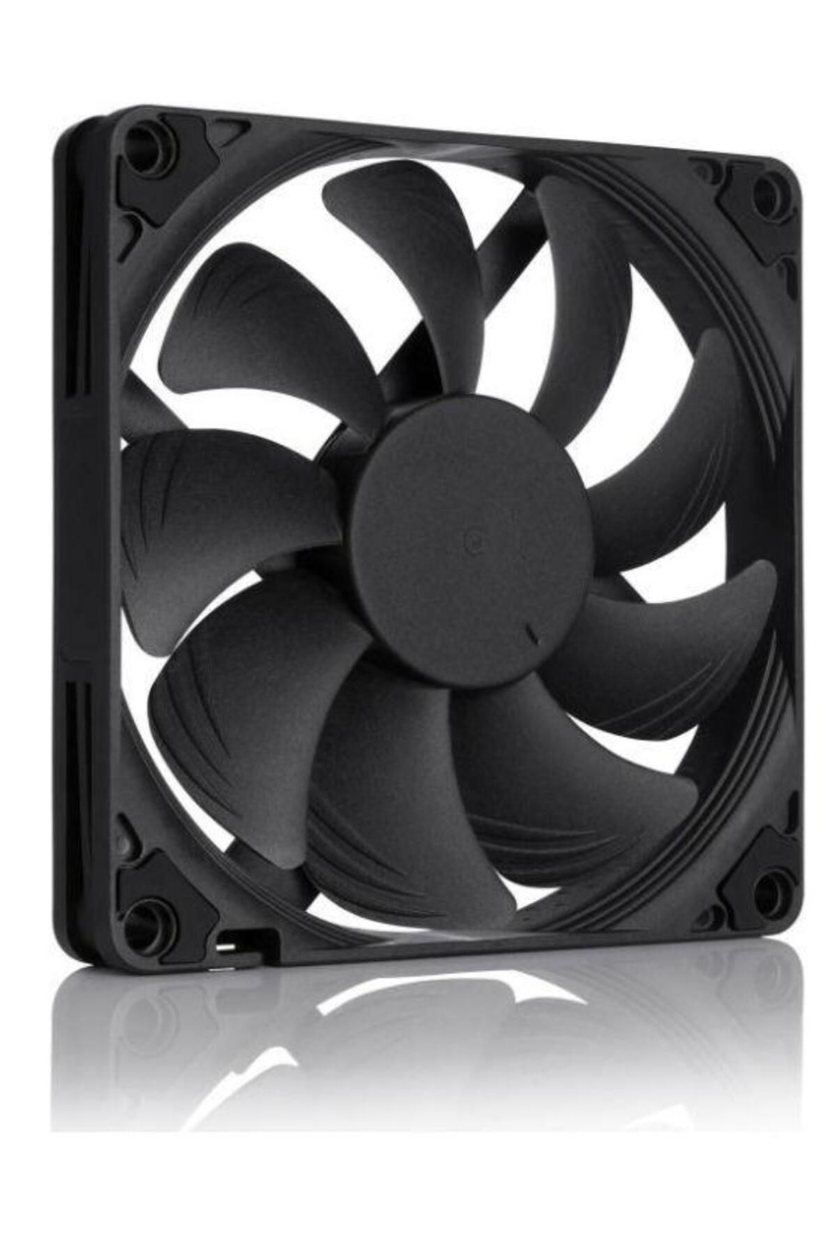 Noctua-Ventilator Noctua NF-A9x14 PWM, 92 mm (Negru) 1