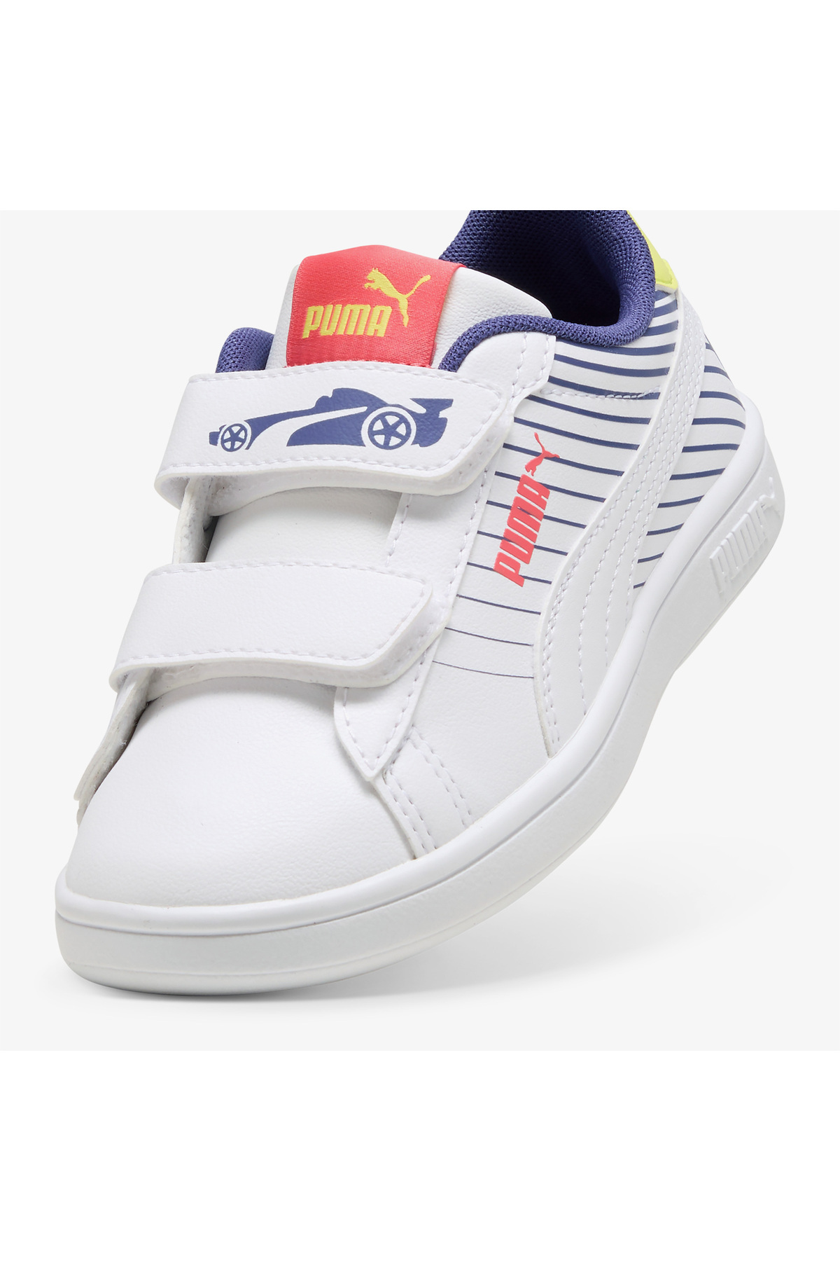 کفش اسنیکر پسرانه راسته | پوما Puma 40065701 - تصویر 5