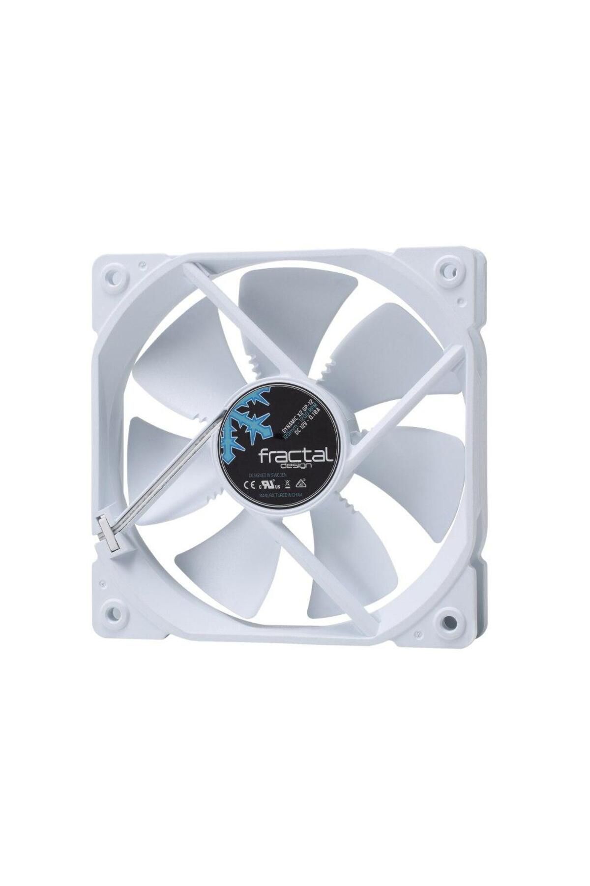 Fractal Design-Ventilator Fractal Design Dynamic X2 GP-12 White Edition 2