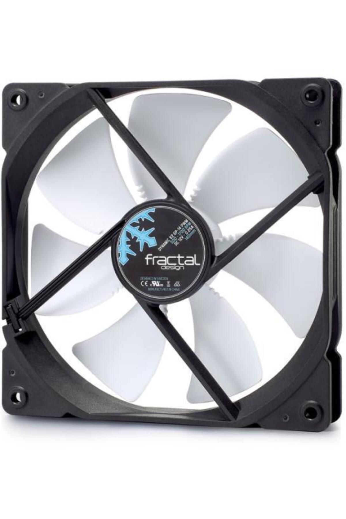 Fractal Design-Ventilator Fractal Design Dynamic X2 GP-14 PWM, 140mm 1