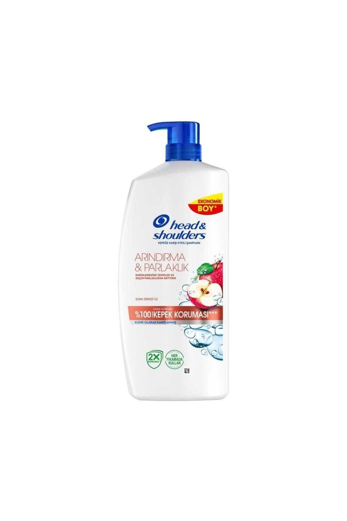 Head & Shoulder H&s 800ml Arındırma Ve Parlaklık