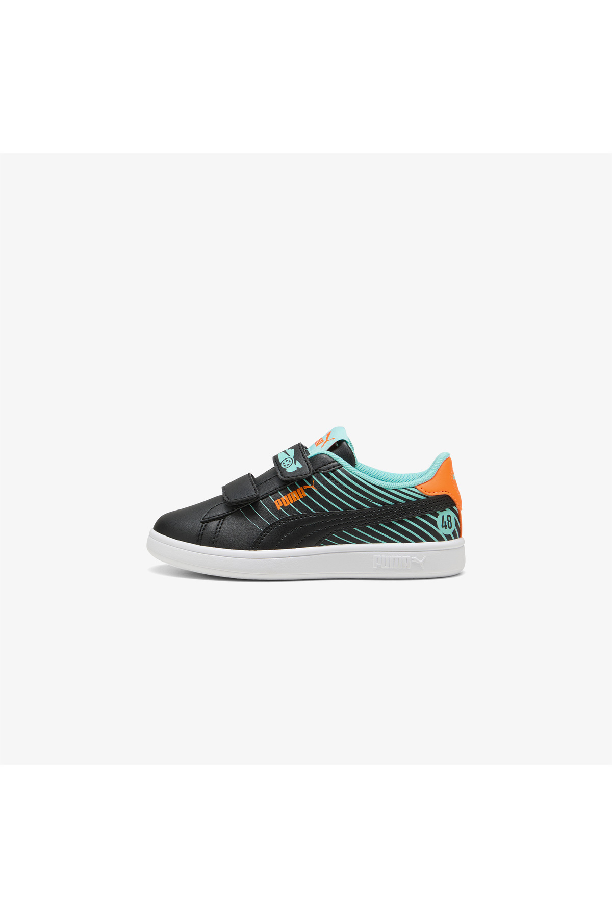 کفش اسنیکر پسرانه راسته | پوما Puma 40065701 - تصویر 3
