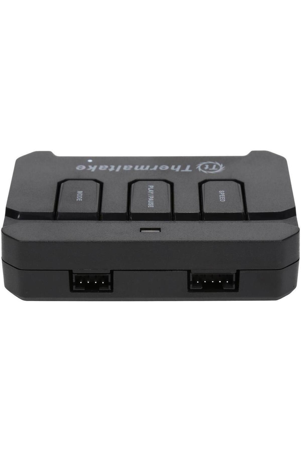 THERMALTAKE-Kit Ventilatoare Thermaltake Riing 12 Series, 120mm, 3buc. (Led RGB) 10