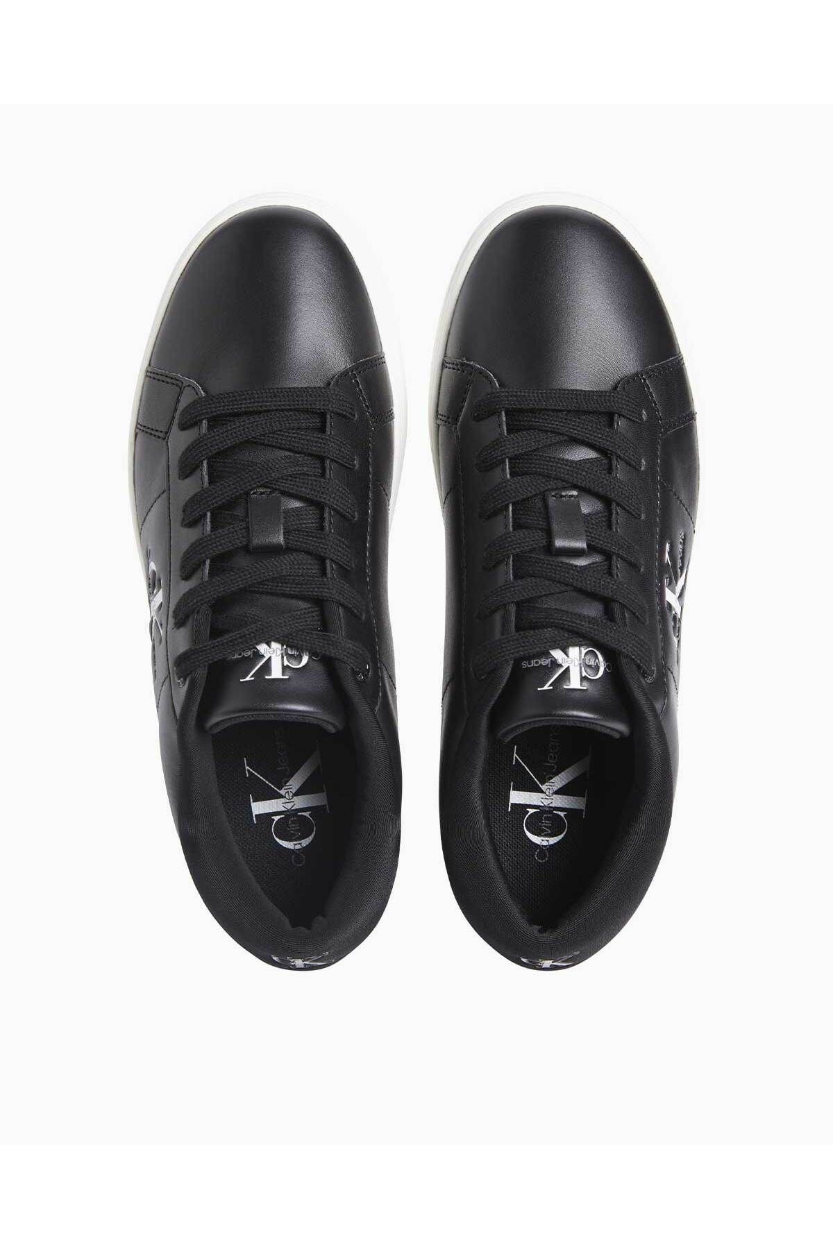 Calvin Klein-Jeans Classic Cupsole Low Top Sneakers 3