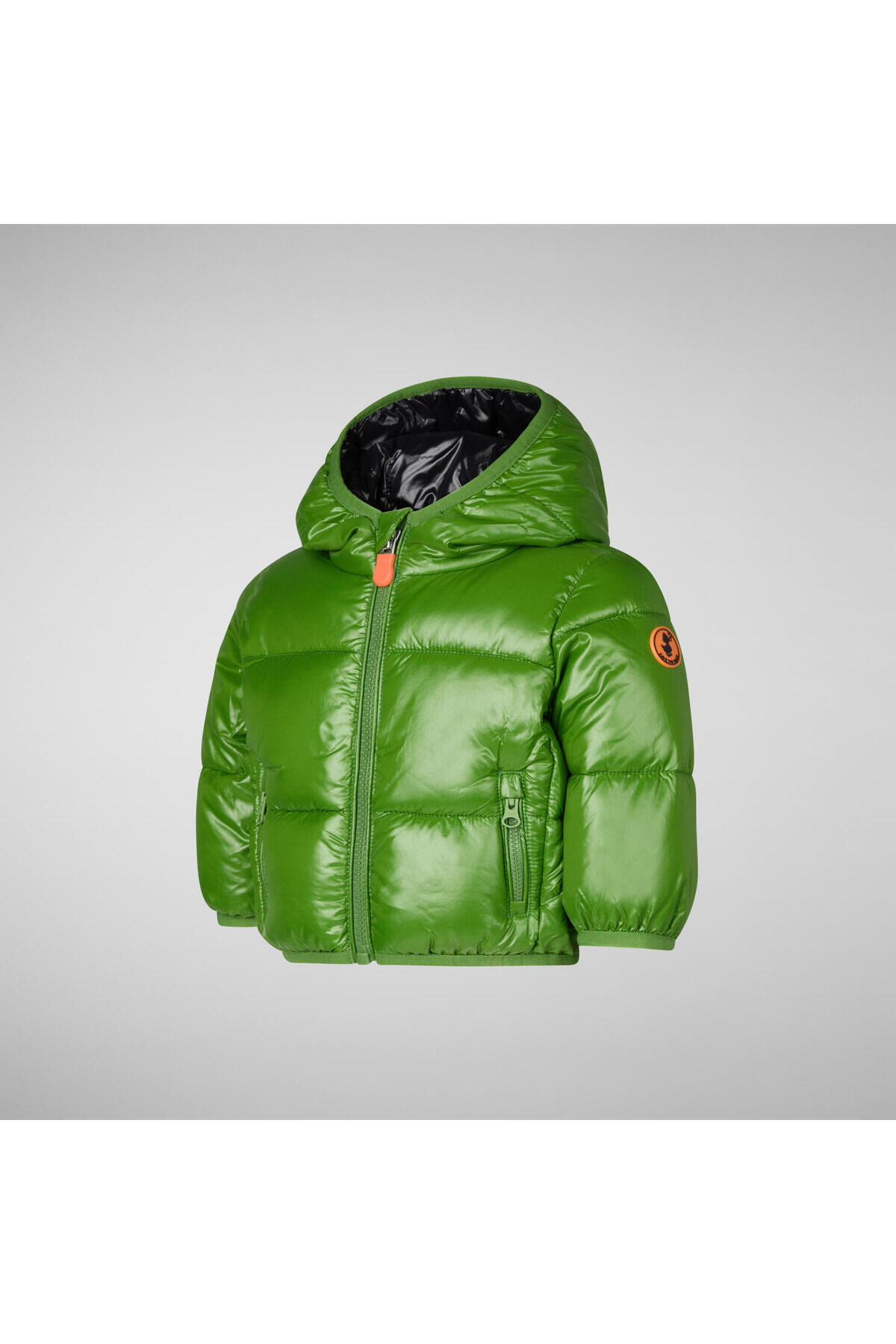 SAVE THE DUCK Unisex Çocuk Şişme Mont Yeşil - Jody fotoğrafı 3 (önizleme)