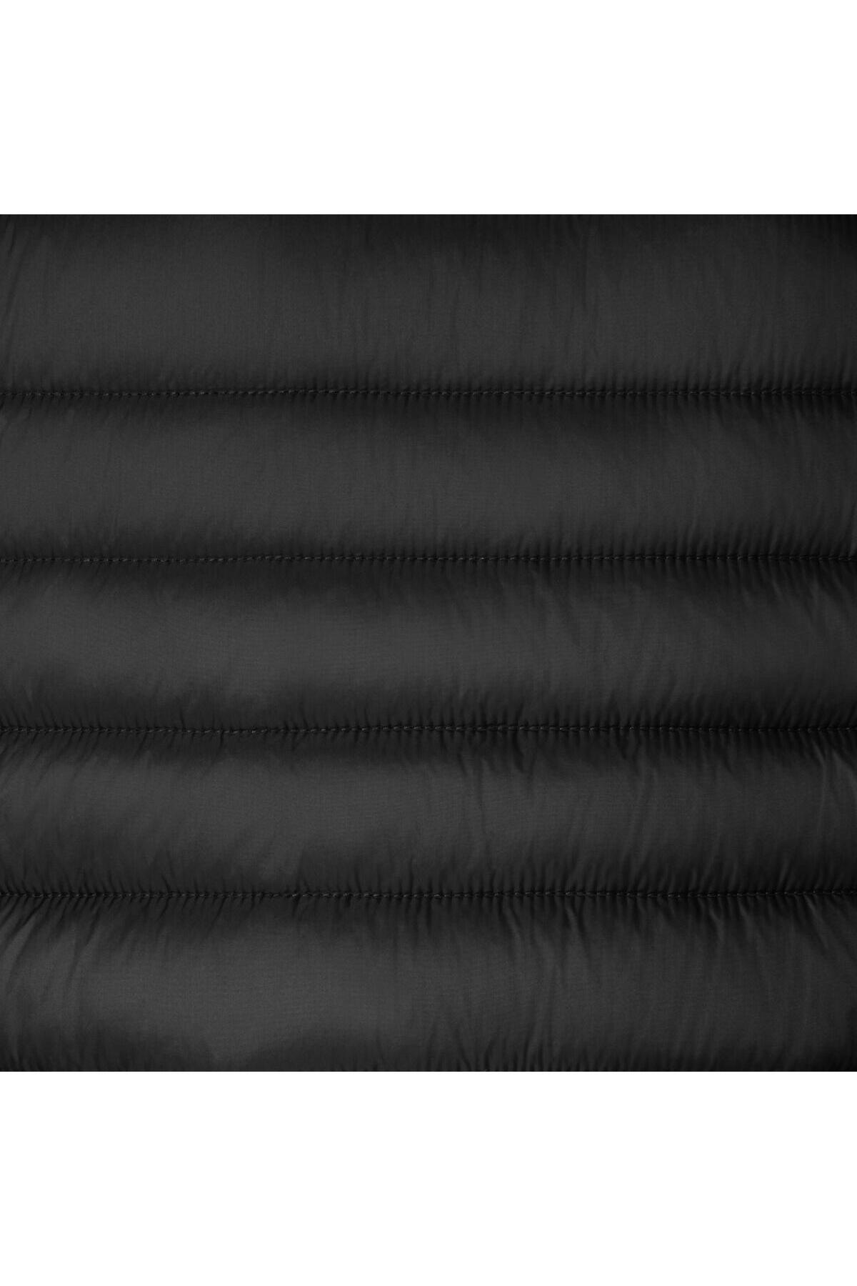 SAVE THE DUCK  Kadın Şişme Mont Siyah - Carly - Görsel 6