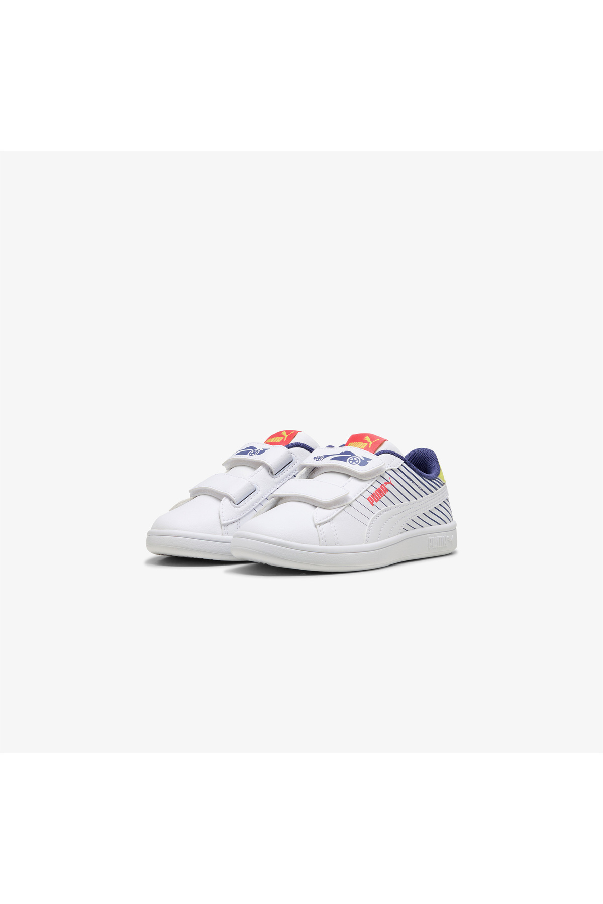 کفش اسنیکر پسرانه راسته | پوما Puma 40065701 - تصویر 2