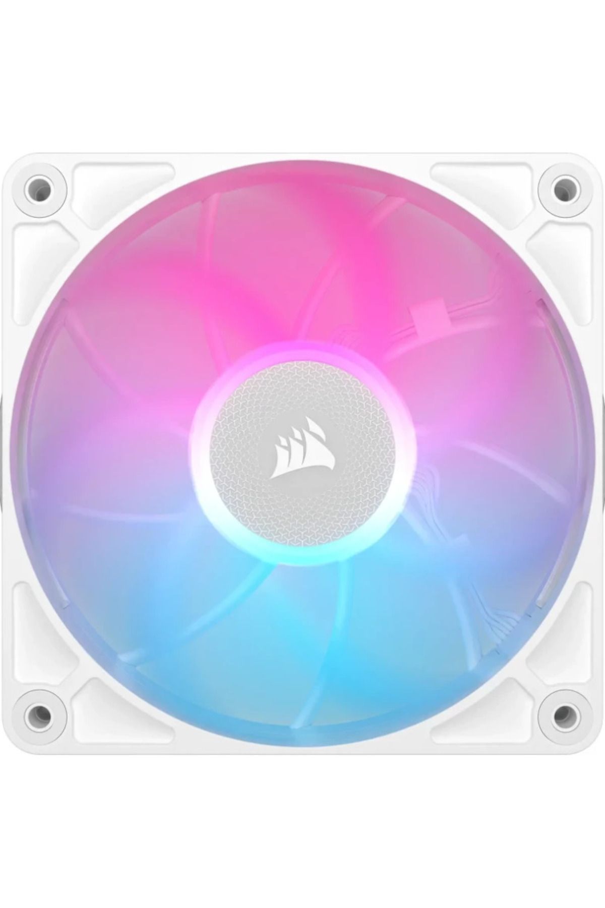 Corsair-Ventilator CORSAIR iCUE LINK RX120 1x120mm RGB (Alb) 1