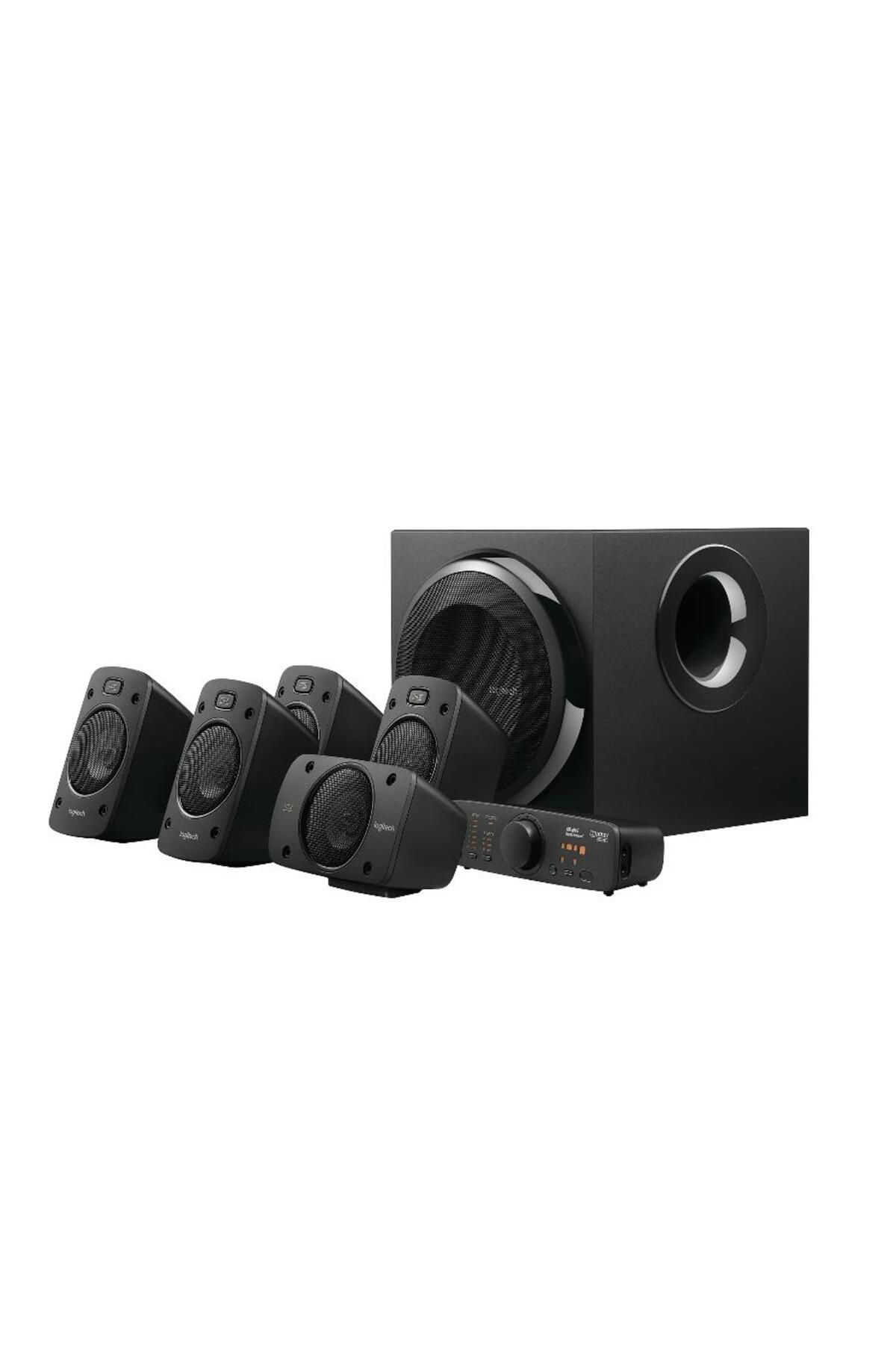 logitech-Boxe 5.1 Logitech Z906, 500W RMS 1