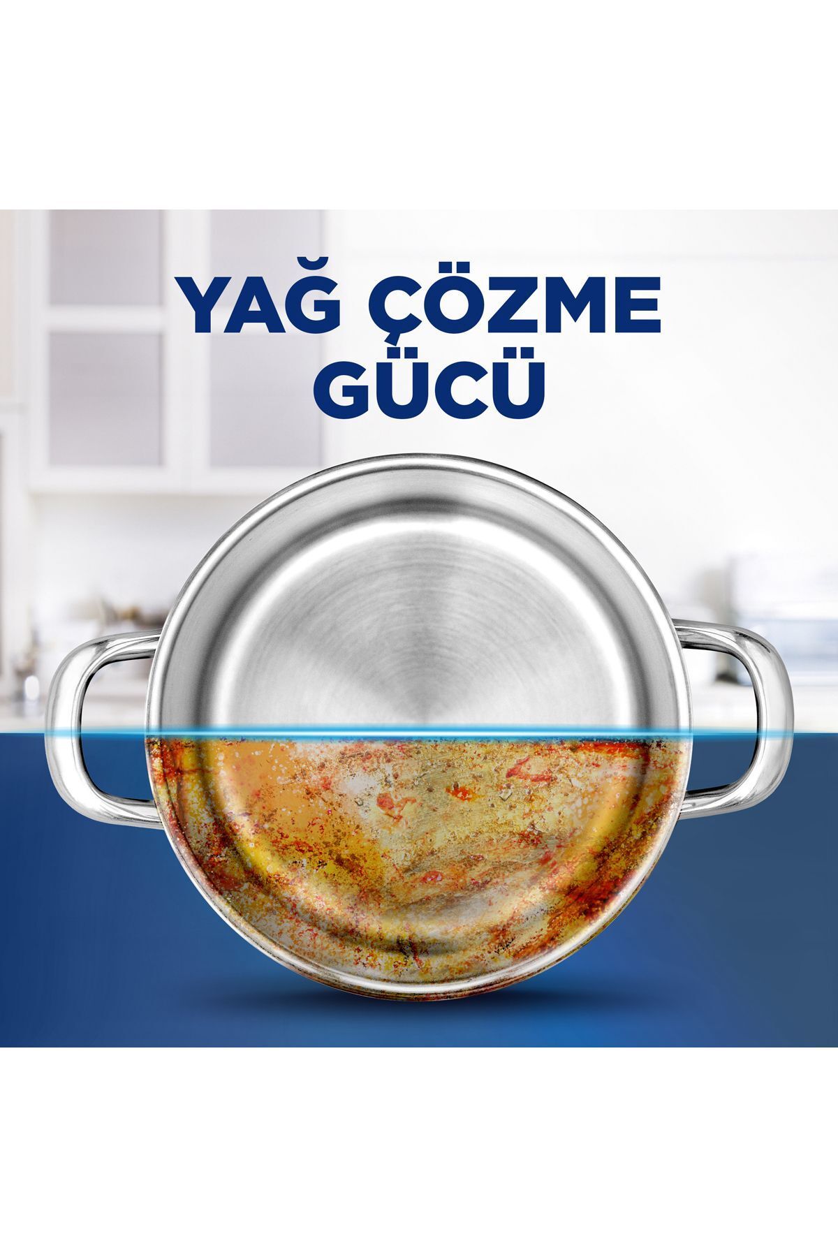 Quantum 60 Kapsül Bulaşık Makinesi Deterjanı Tableti - 4