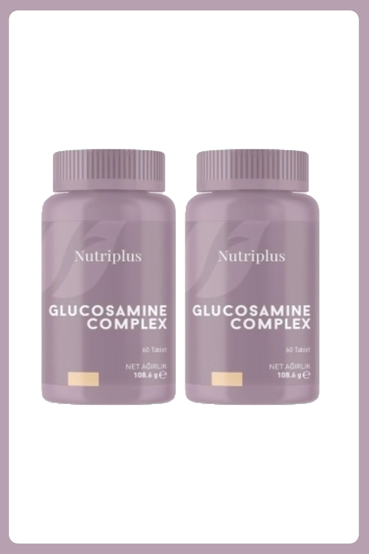 Farmasi Nutriplus Glucosamine Complex - 2 Adet