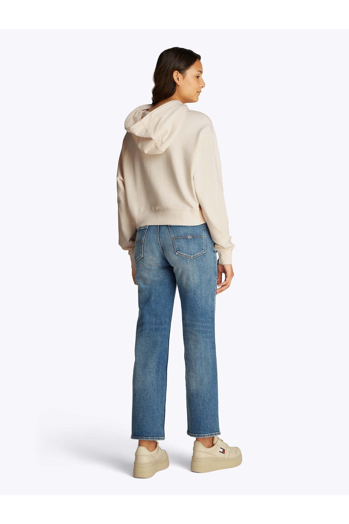 Tommy Hilfiger-Mikina s kapucí TJW RLX CRP SCRIPT EXT 3