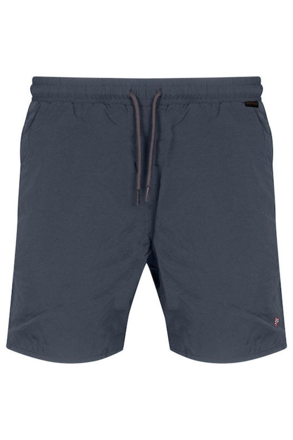 Napapijri-Men's grey storm grey swimwear 0411 Napapijri 1