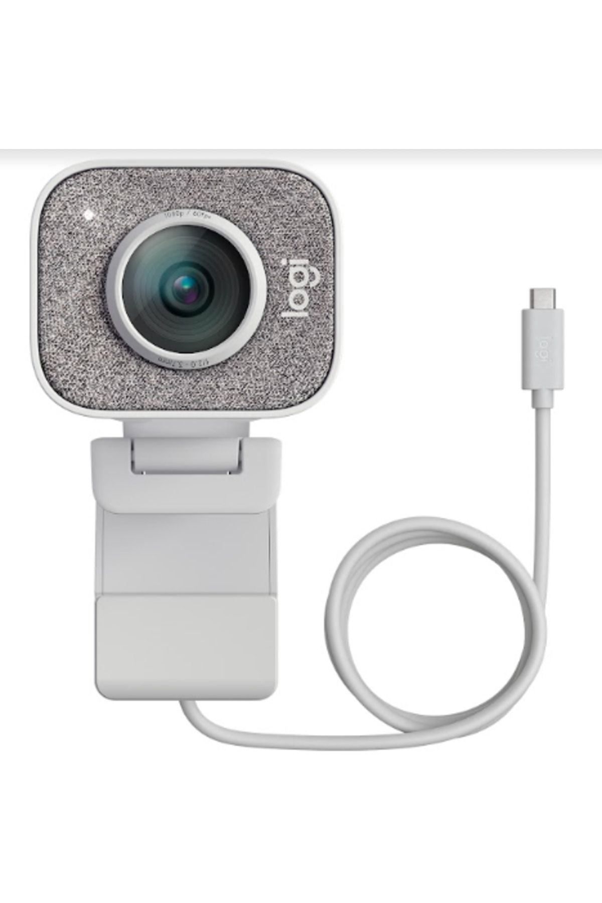 logitech-Camera web Logitech StreamCam, Full HD, unghi de vizualizare 78, autofocus, USB-C (Alb) 9