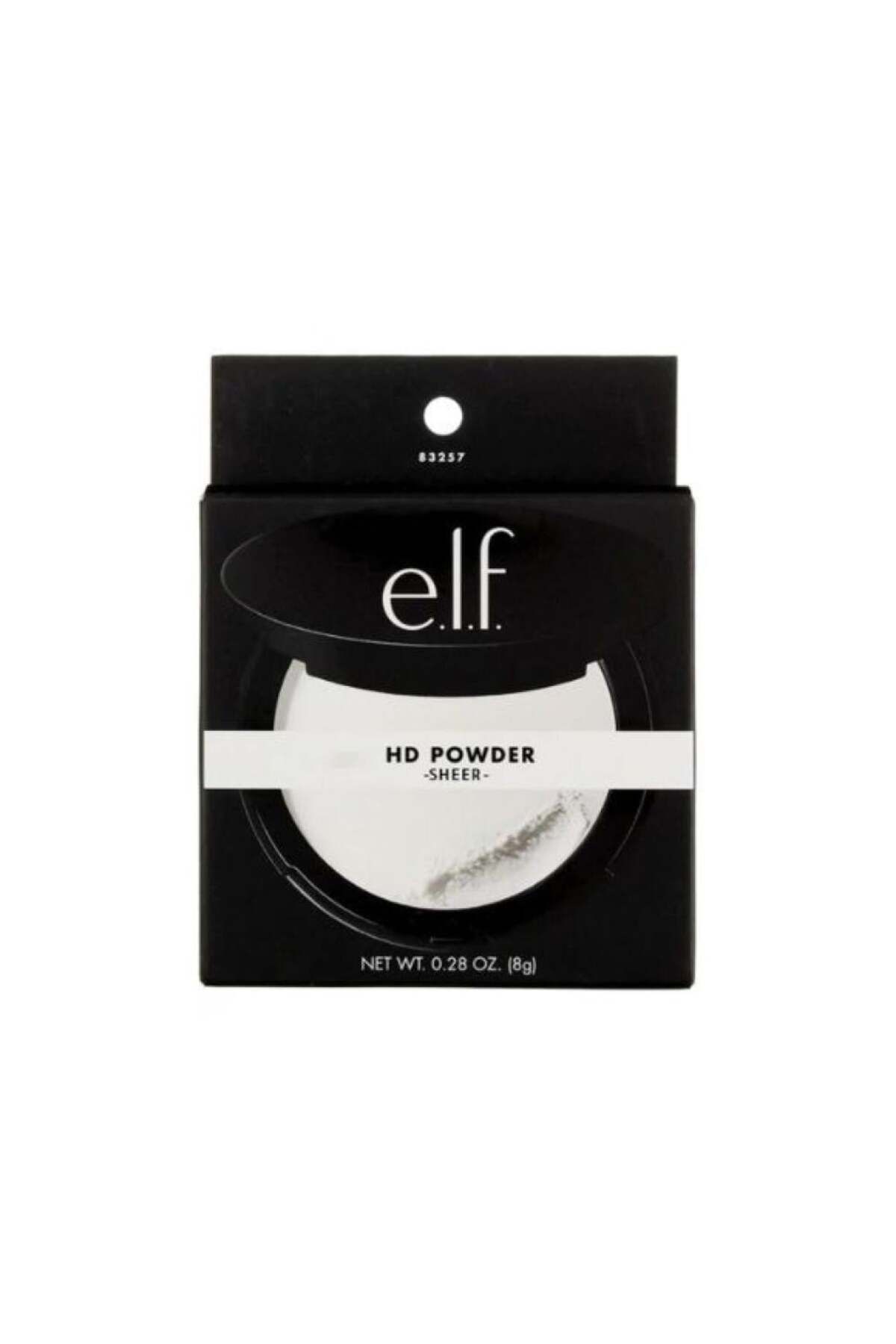 ELF-HD Loose Setting Powder from Elf-Sheer 1