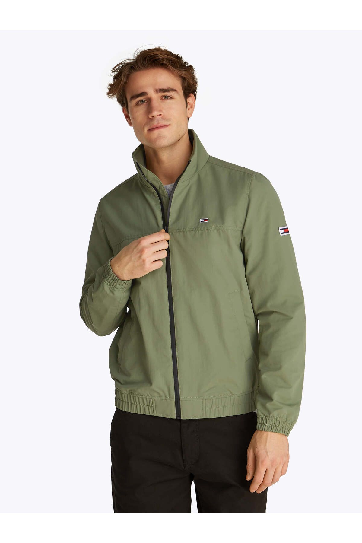 TJM ESSENTIAL CASUAL BOMBER Tommy Hilfiger