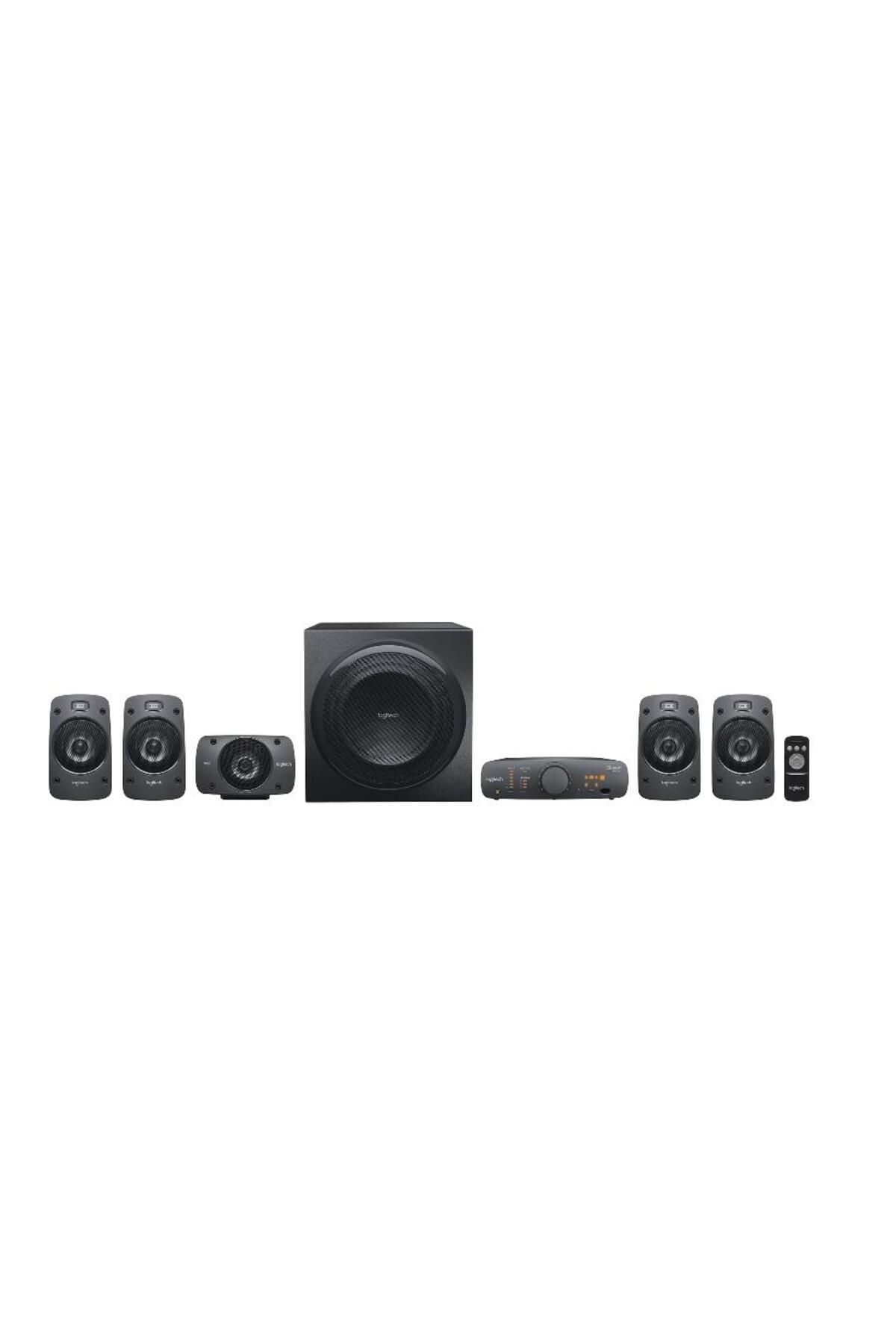 logitech-Boxe 5.1 Logitech Z906, 500W RMS 2