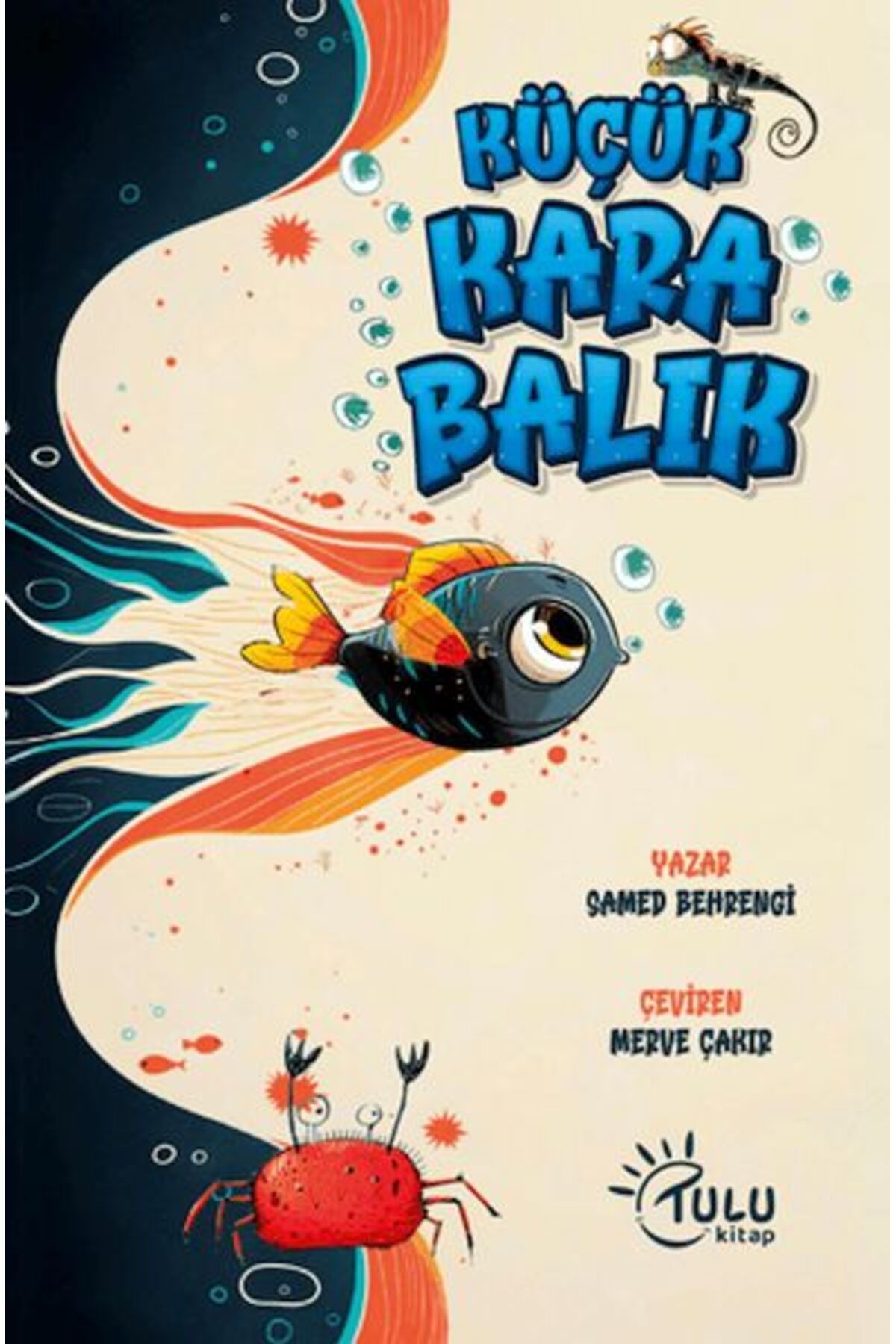 TULU KİTAP Küçük Kara Balık
