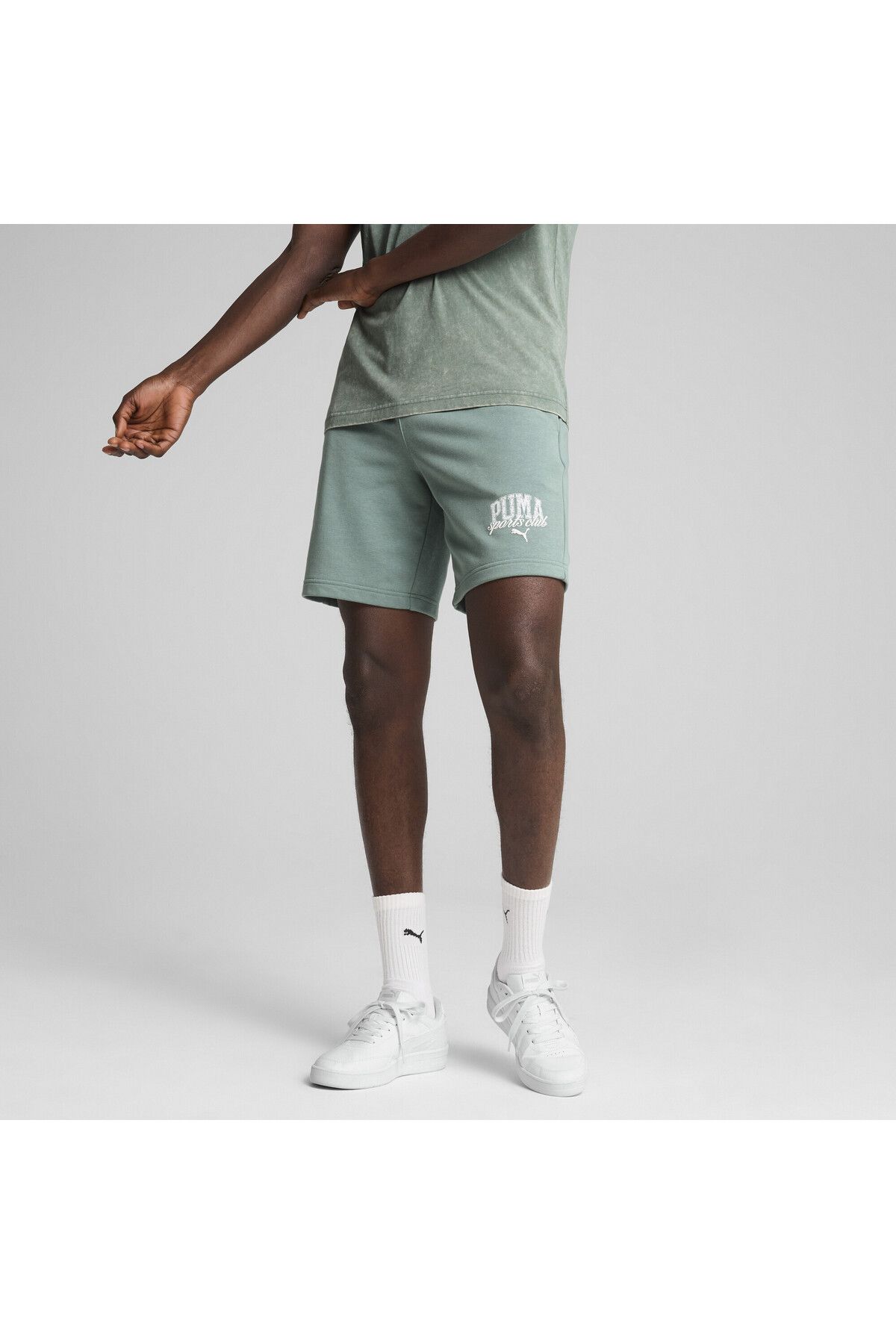 Puma-PUMA Class 8" Shorts Men 2