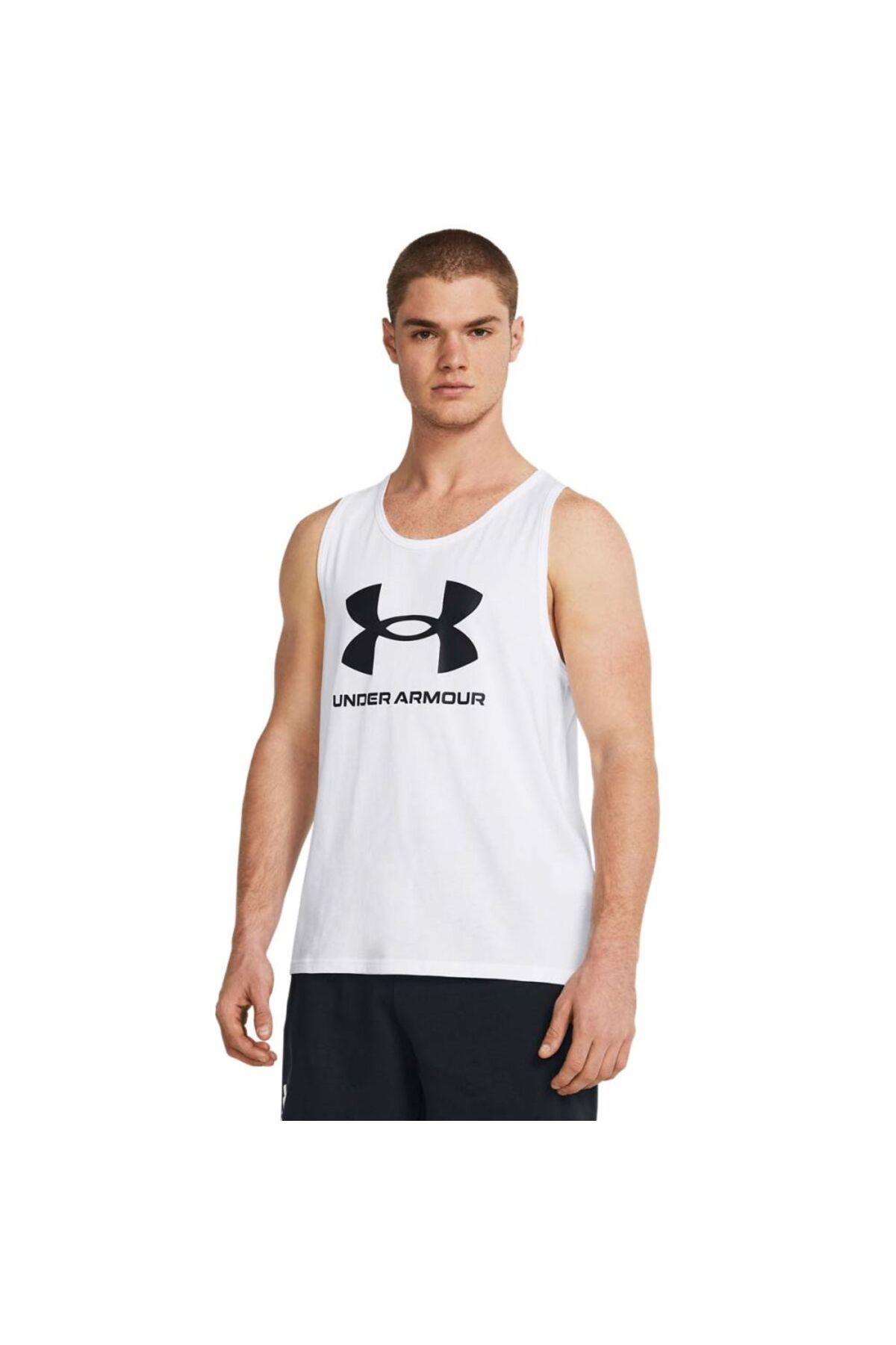 Under Armour Maiou Under Armour Sportstyle Masculin - M