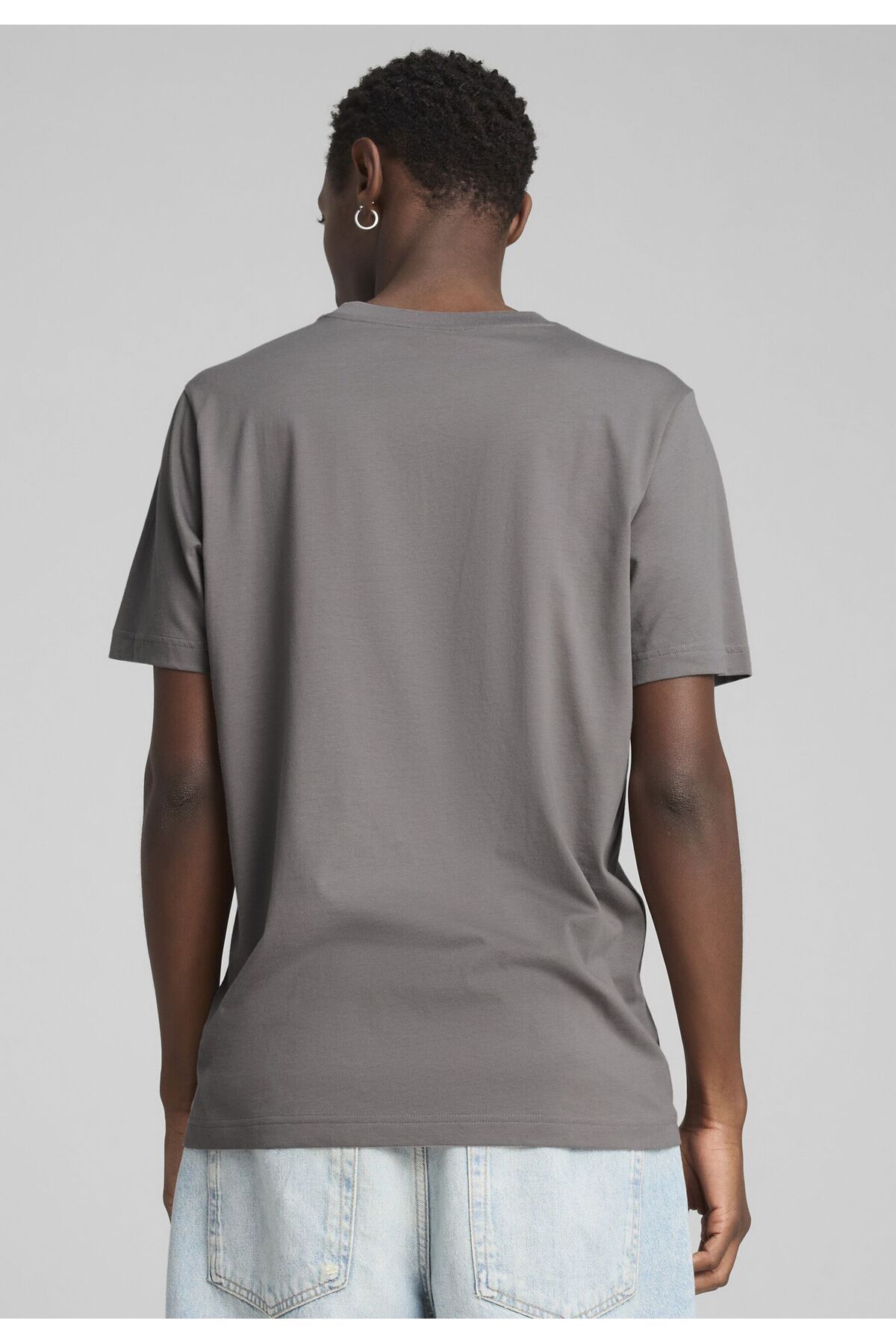 Puma-Pánské tričko Essentials Logo Lab 5