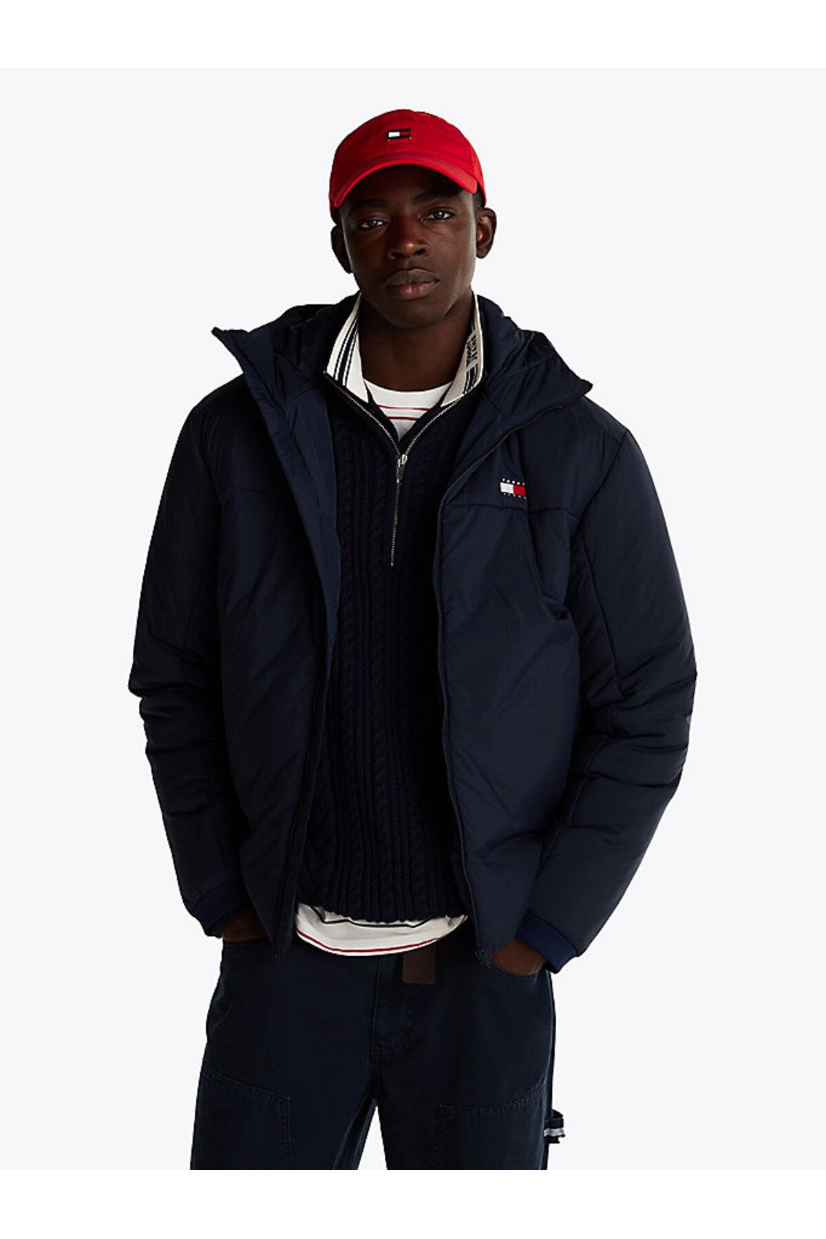 TJM LT POLY JACKET EXT Tommy Hilfiger
