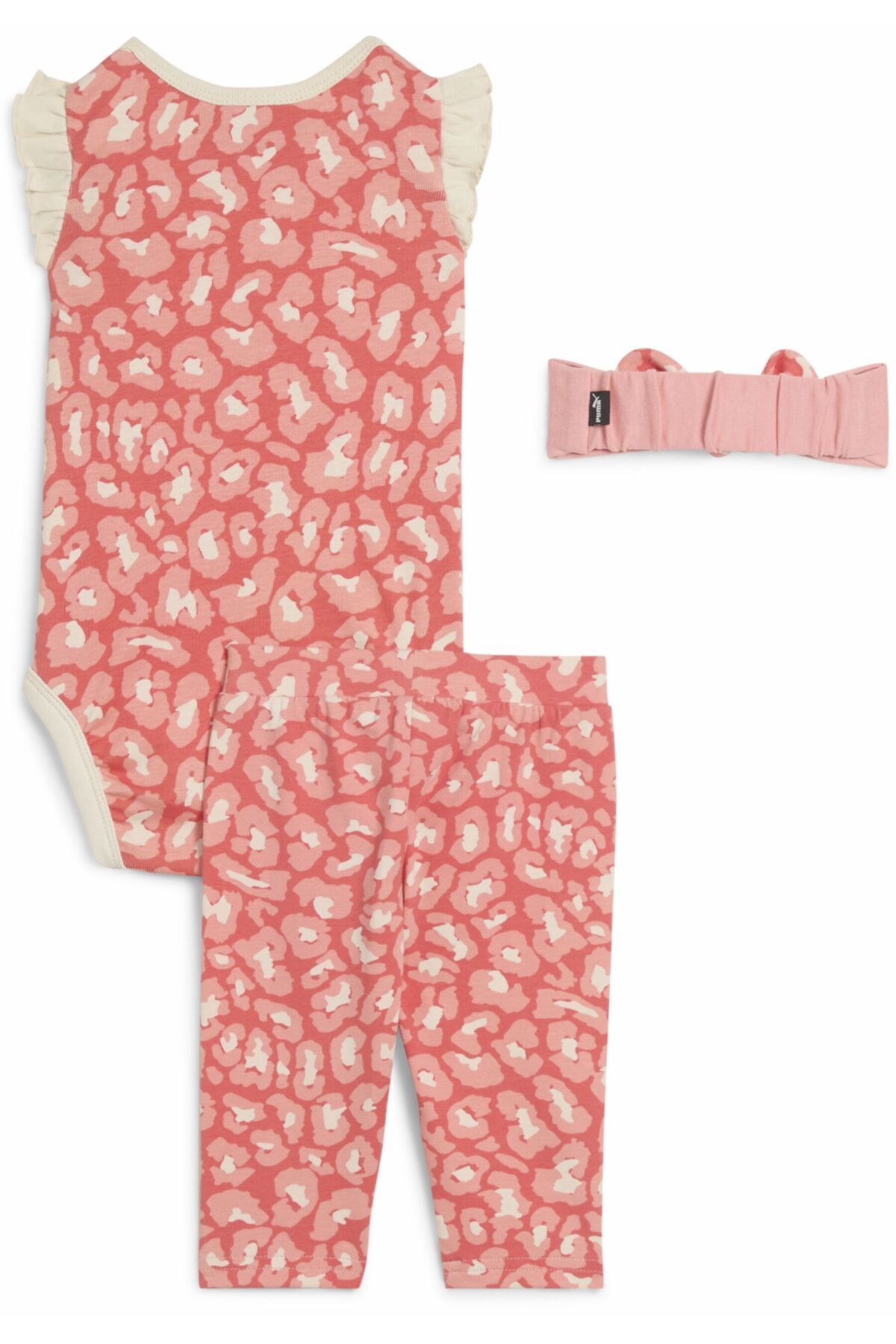 Puma-Minicats Essentials Animal Newborn Σετ 3 τεμαχίων νήπιο 4