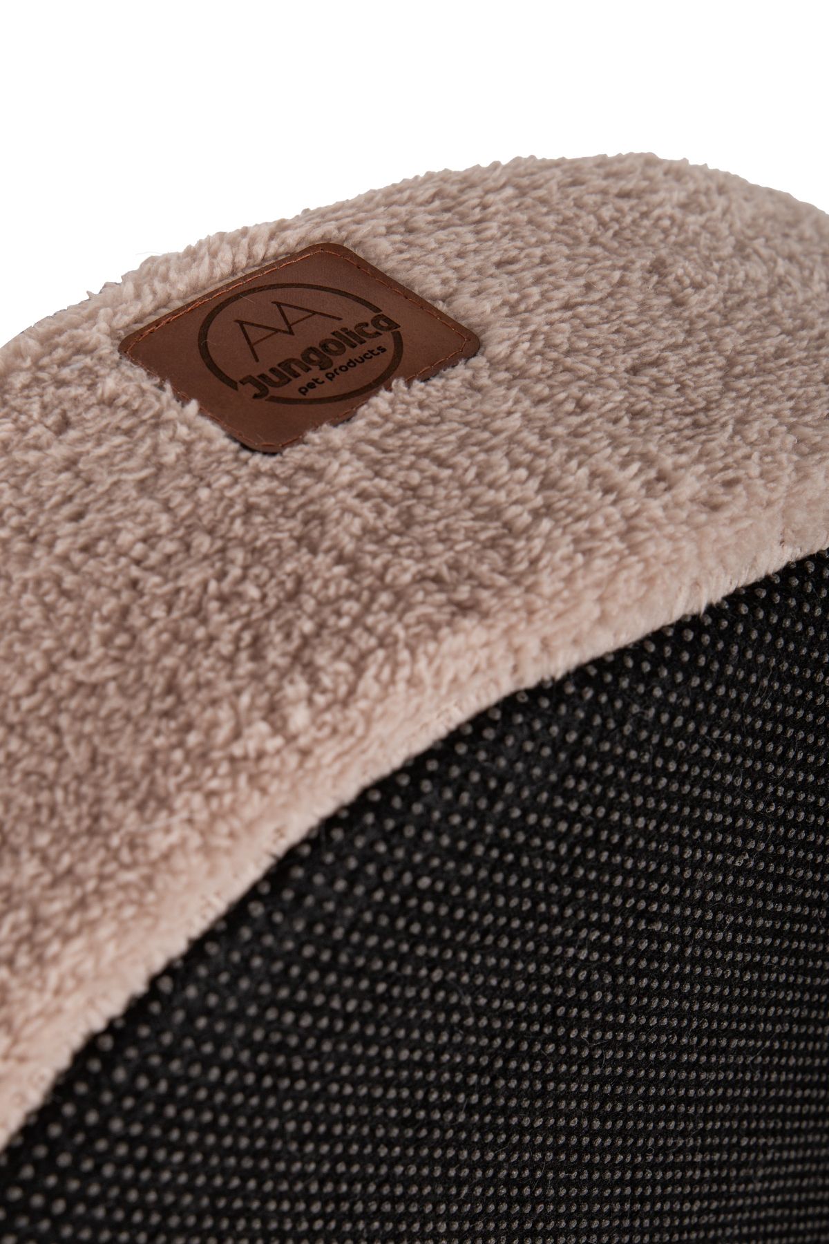 Jungolica Pet Products-Tom, Ultra Soft, Comfortable, Closed Top Design Cat Bed with Removable Cushion 6
