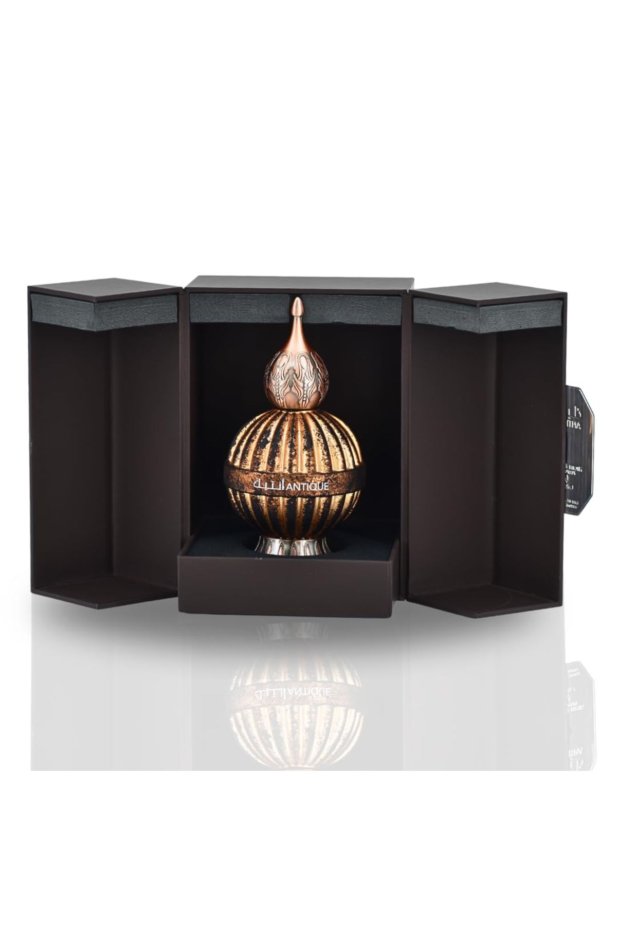 lattafa-Parfum antic, Niche Emarati Perfumes by Lattafa, apa de parfum 100 ml, unisex 3