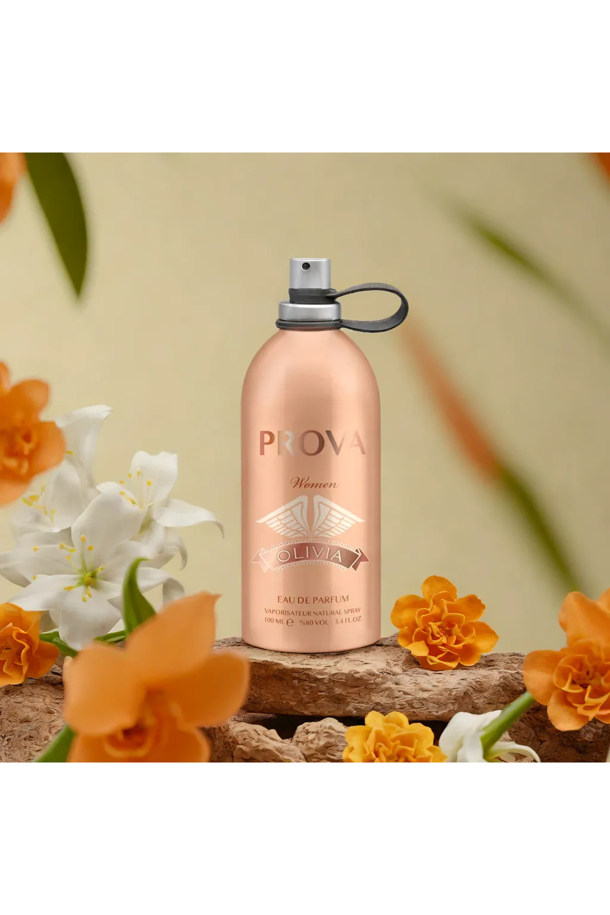 مجموعه عطر زنانه Ideal 120 میلی‌لیتر و Olivia Edp 100 میلی‌لیتر — PRO8696601118231EDP — تصویر 7 از 9