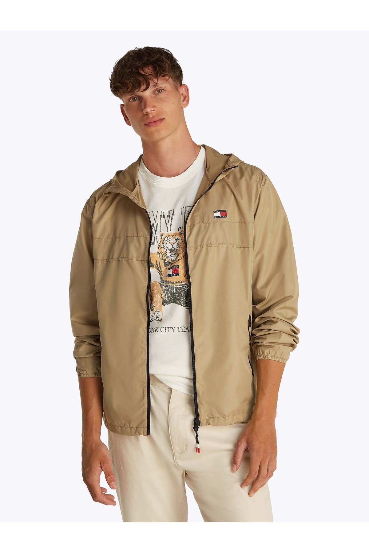 ژاکت شیکاگو TJM LW Tommy Hilfiger