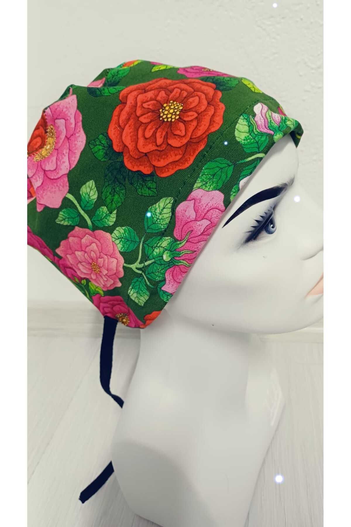 MODA desenli ithal penye bone