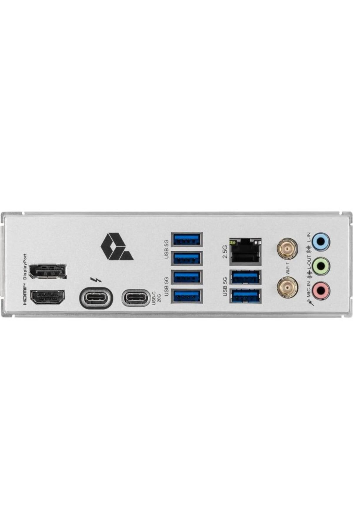 MSI-Placa de baza MSI PRO Z890-S WIFI, DDR5, ATX, LGA 1851, Intel Z890 2