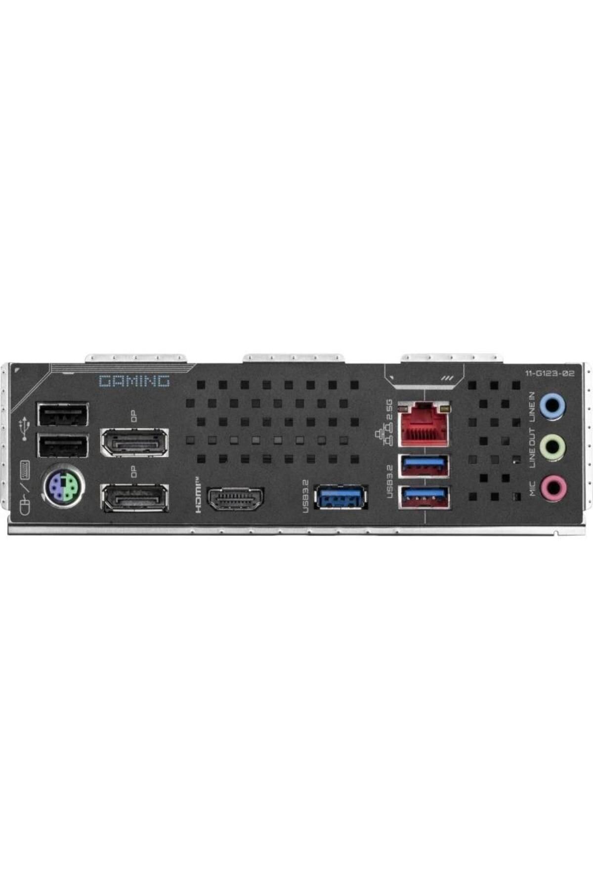 Gigabyte-Placa de baza GIGABYTE Z890M GAMING X, DDR5, mATX, LGA 1851, Intel Z890 2
