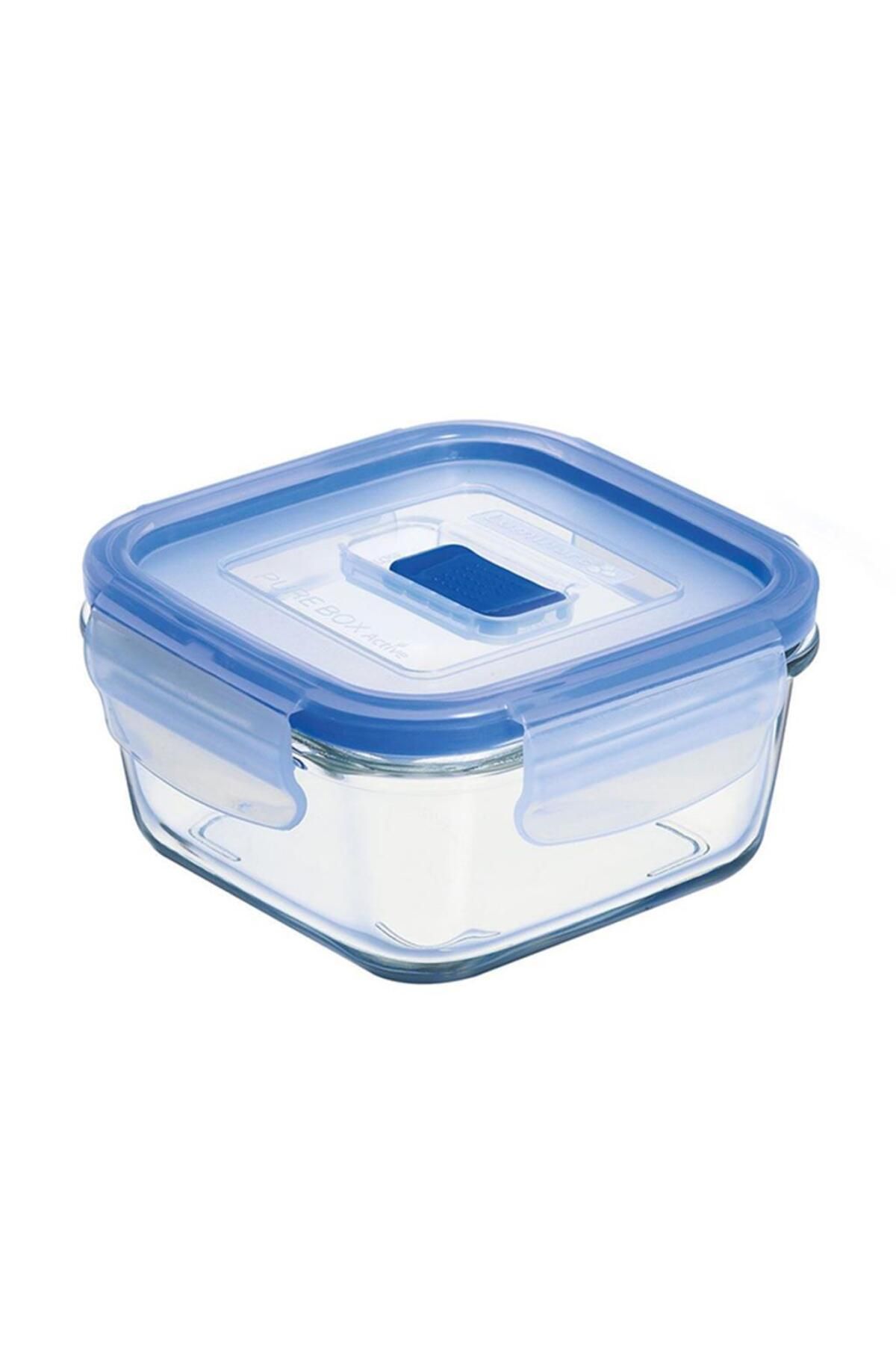 Luminarc Pure Box Actıve 380 Cc Kare Saklama Kabı