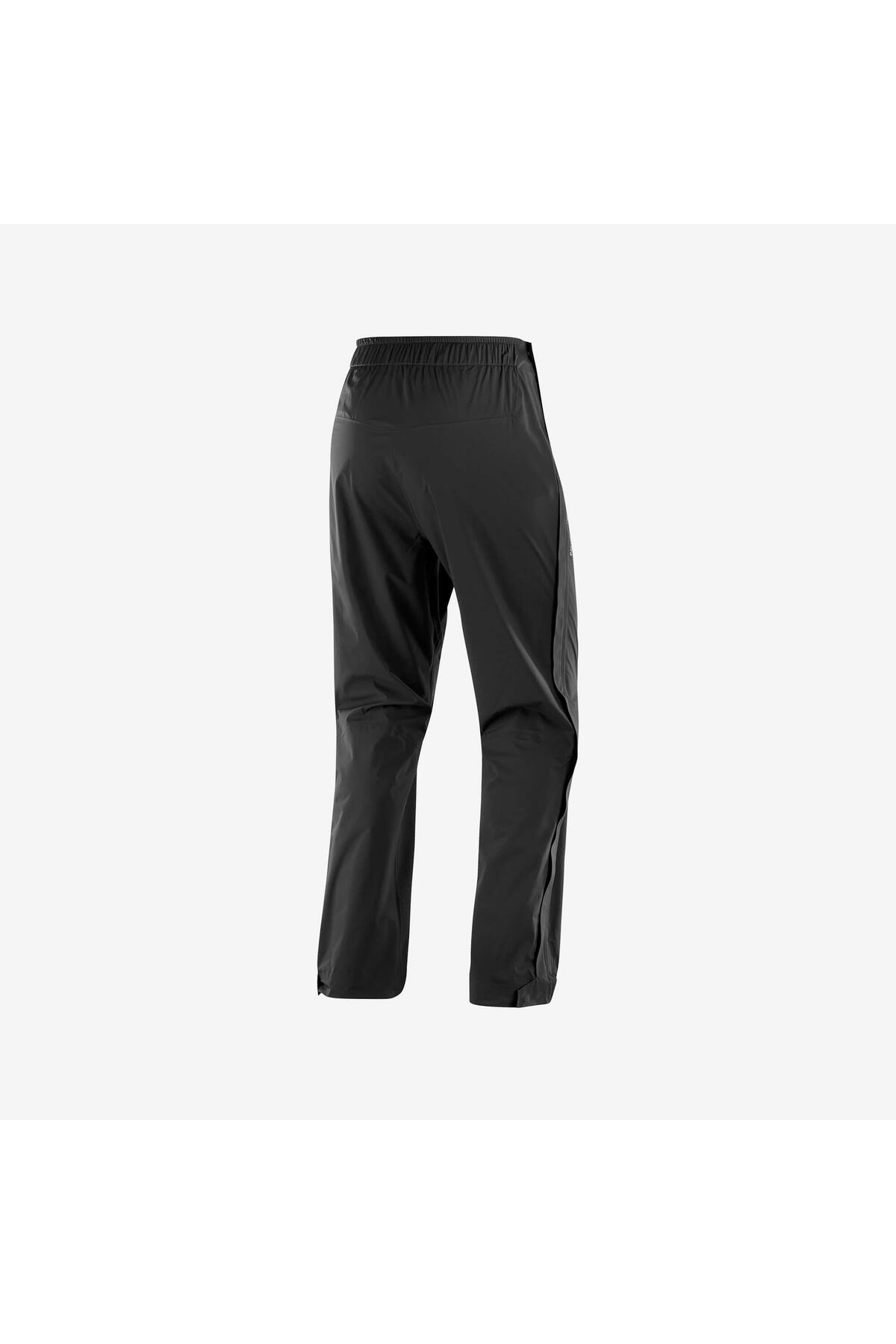 شلوار ورزشی مردانه راسته فاق نرمال | سالومون Salomon LC2229400 - تصویر 2