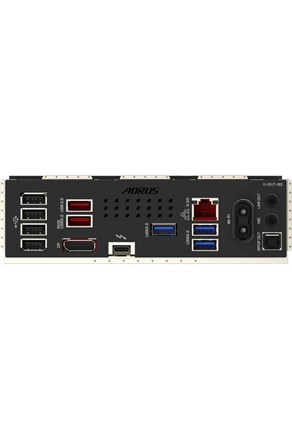 Gigabyte-Placa de baza GIGABYTE Z890 AORUS ELITE WIFI7, DDR5, ATX, LGA 1851, Intel Z890 2