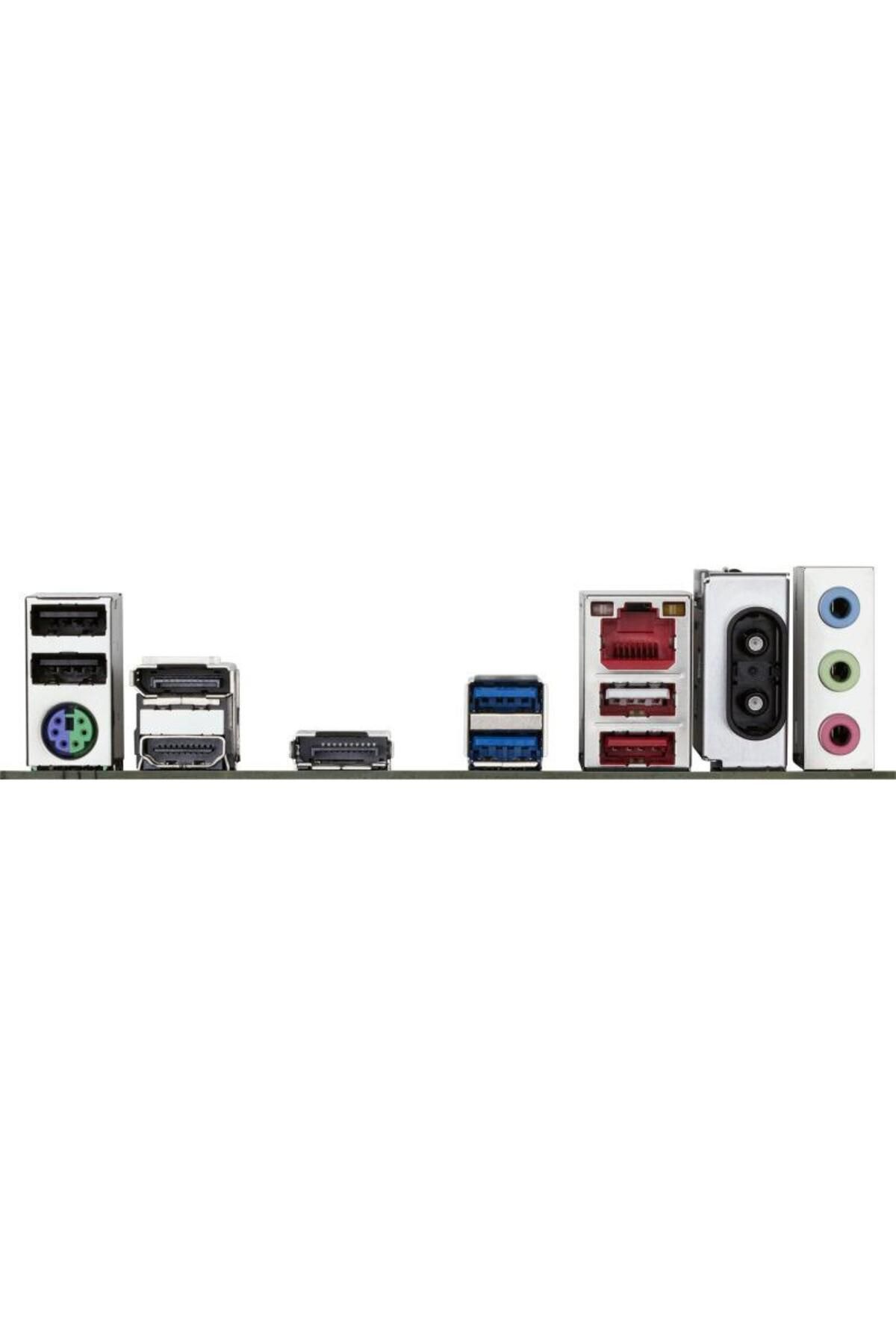 Gigabyte-GIGABYTE B860M DS3H WIFI6E Motherboard, Intel B860, LGA 1851, DDR5, mATX 2