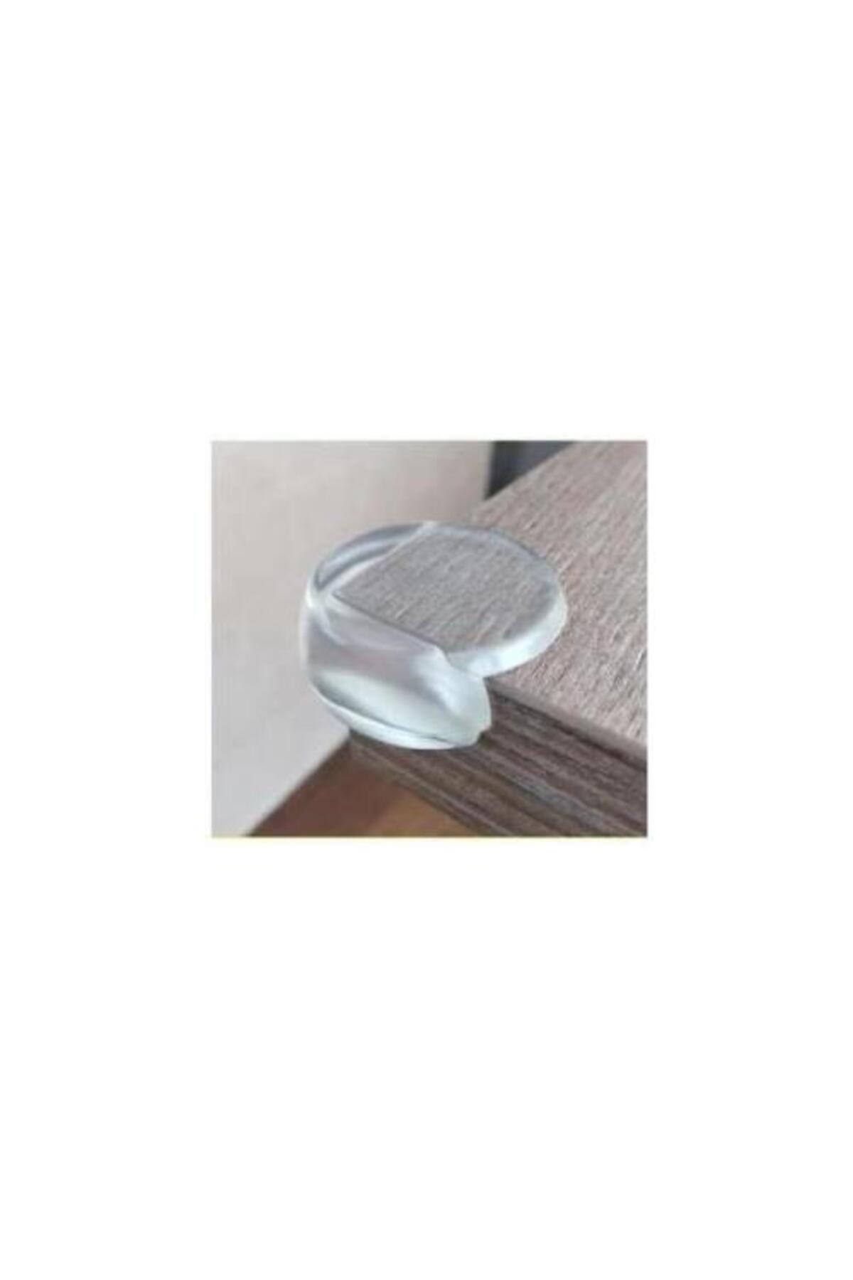 Gondol Elbis Home Köşe Koruyucu Şeffaf Bebek Koruyucu fotoğrafı 5 (önizleme)