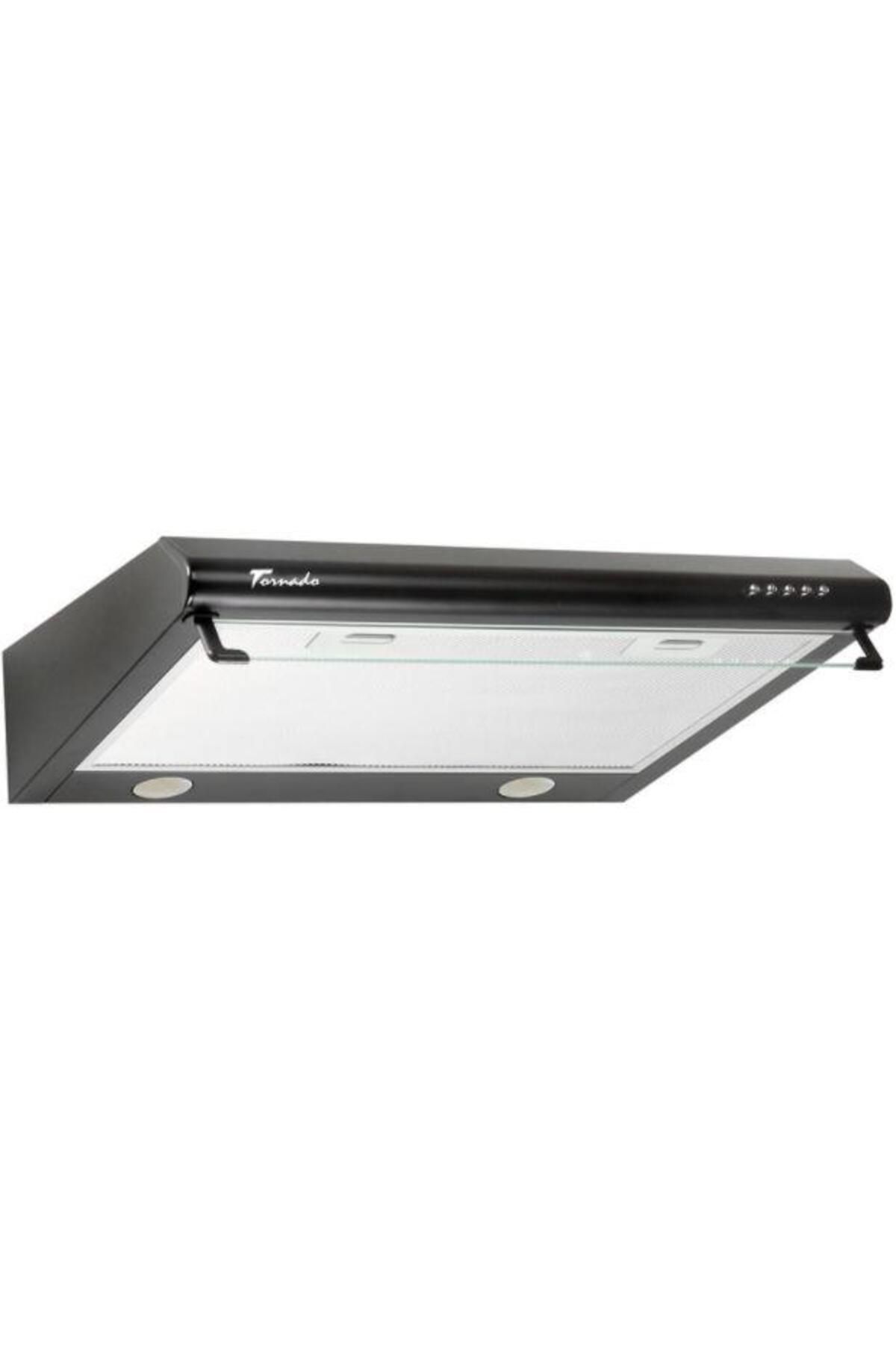 Tornado Hota Traditionala Tornado Bona 20 (50), 2 Motoare, 560 M3/h, Filtru Anti-grasimi, Clasa D, 50 Cm - One Size