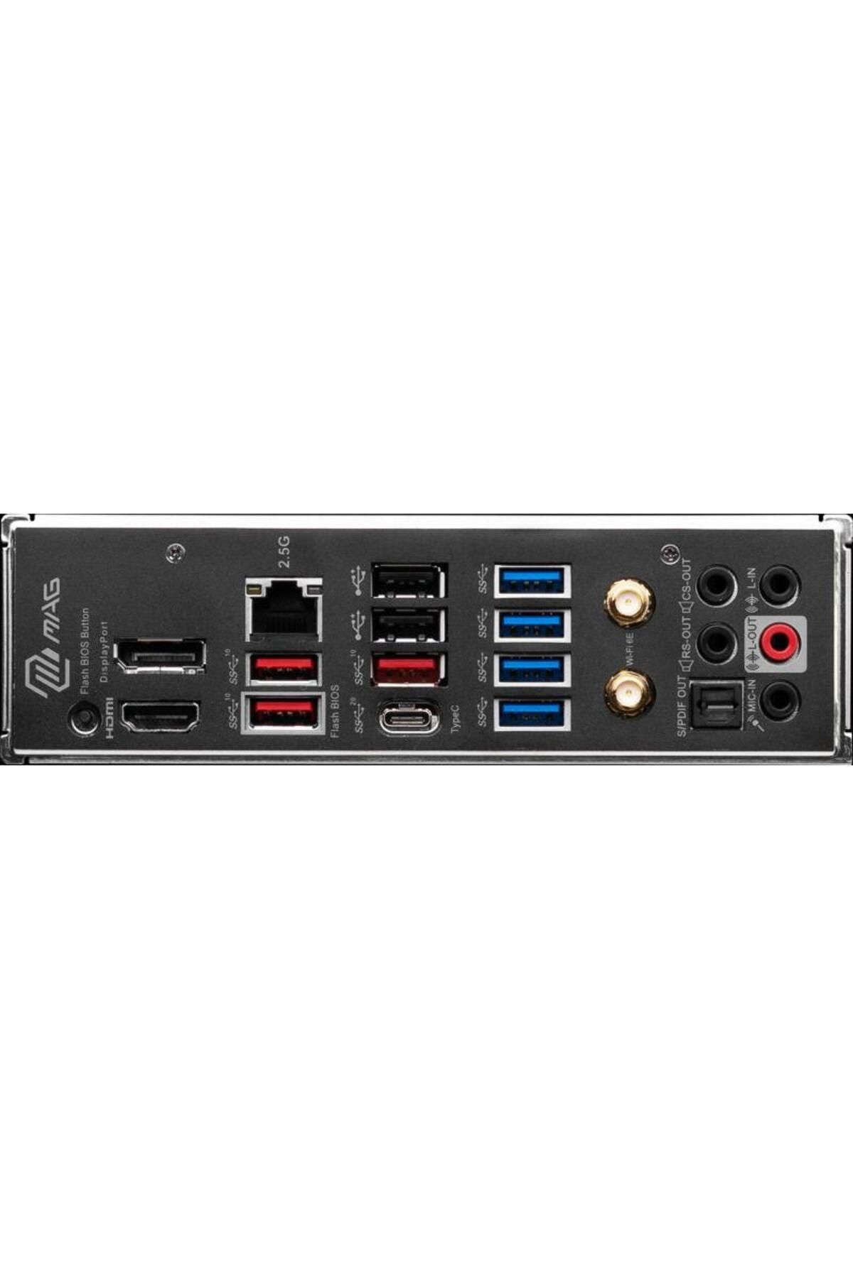 MSI-MSI MAG B650 TOMAHAWK WIFI, AM5, AMD B650, ATX motherboard 3