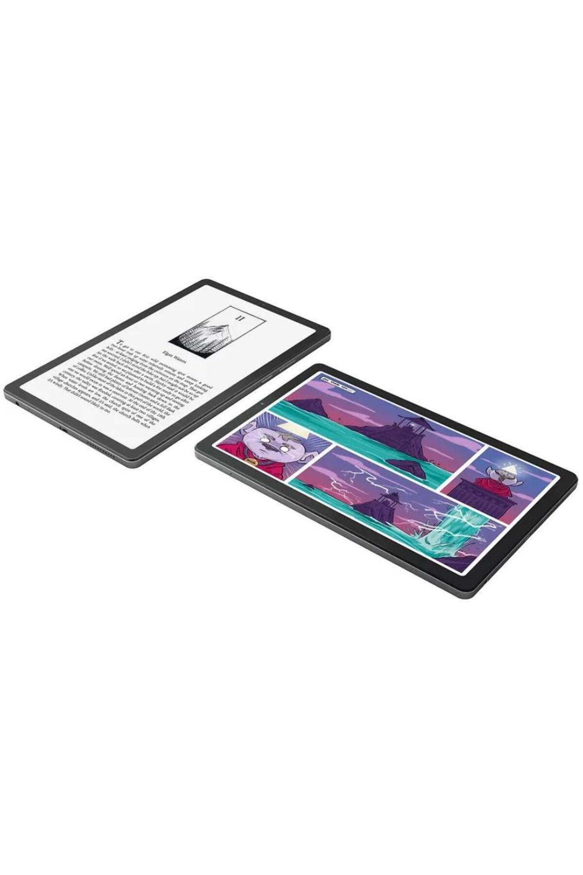 LENOVO-Tab M9 TB310FU - 9" IPS HD Tablet, MediaTek Helio G80, 3GB RAM, 32GB Storage, WiFi 6