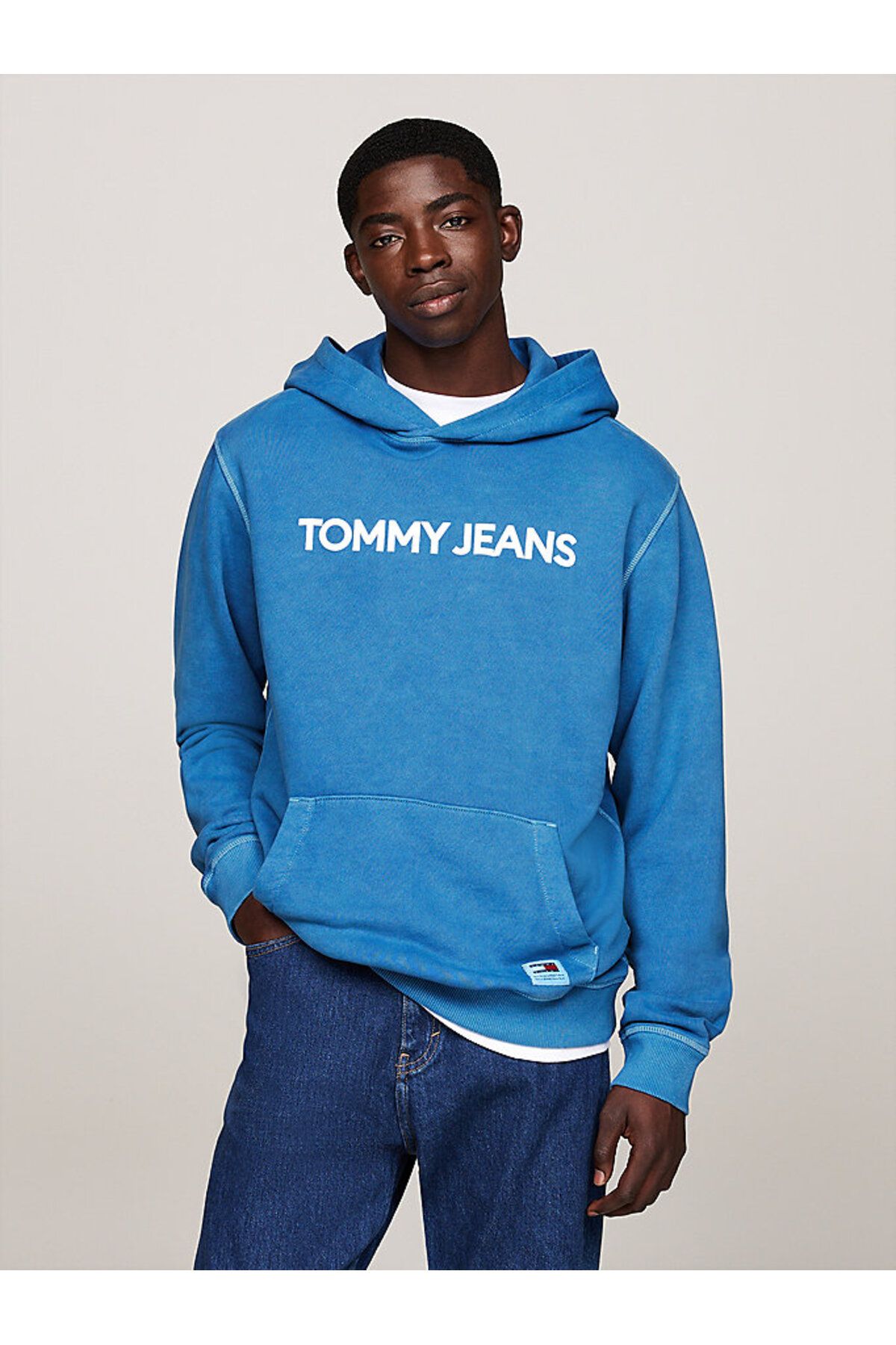 TJM REG NEW CLASSIC L HOODIE EXT Tommy Hilfiger