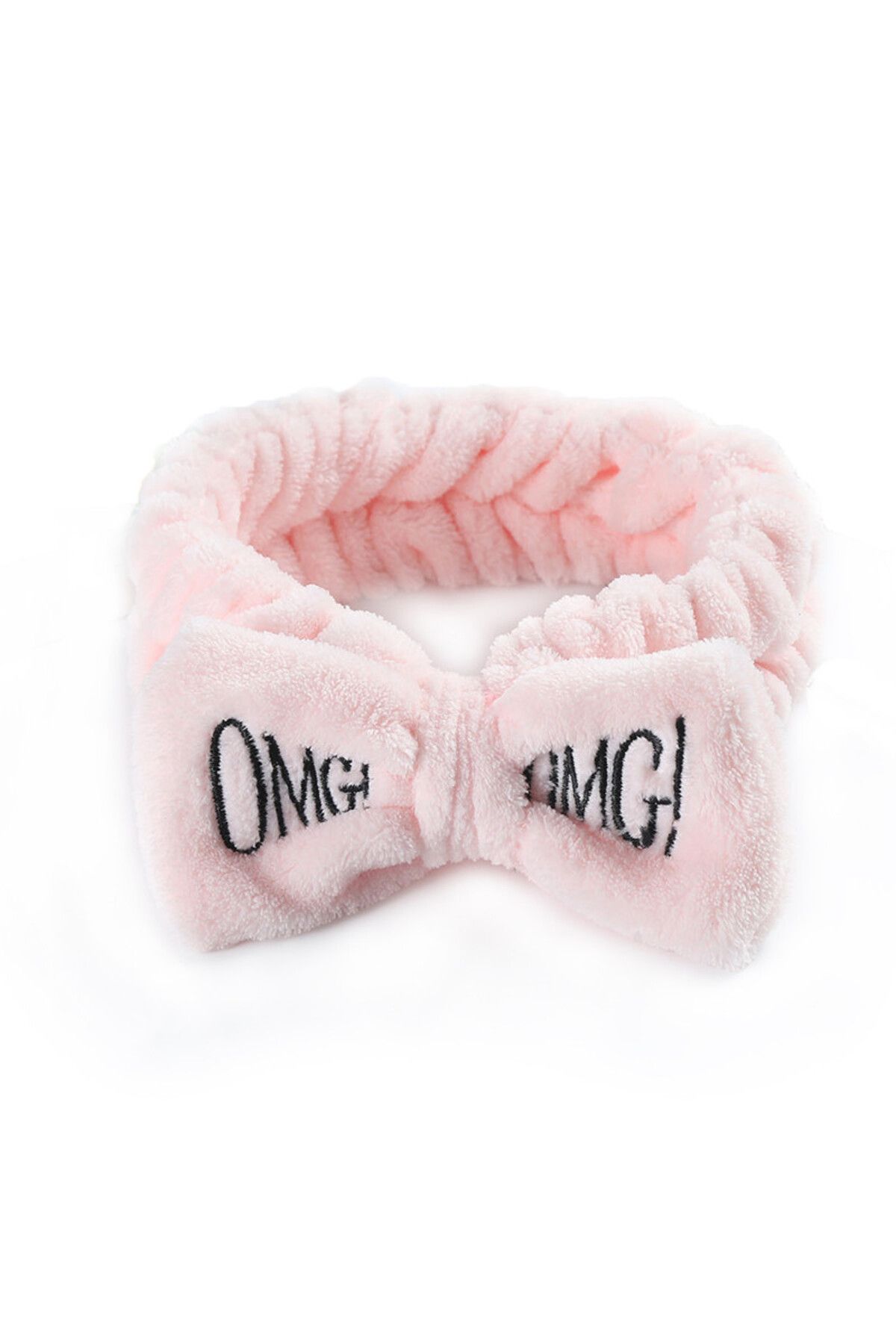 waya Bentita Draguta Pentru Baie/cosmetica, Machiaj, Spa, Cu Funda, Elastica, ! Femeie - One Size