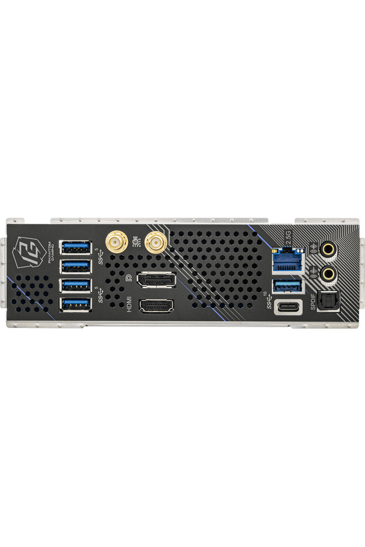 ASROCK-ASRock Z790I Lightning WiFi Motherboard, Intel Z790, LGA 1700, Mini-ITX 5
