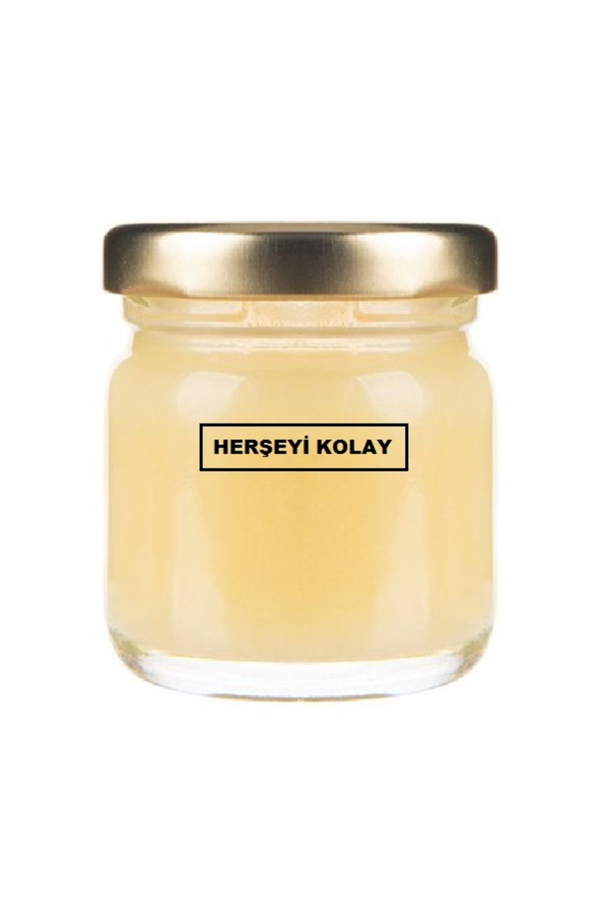 Herşeyi Kolay Saf Arı Sütü 30gr %100 Arısütü