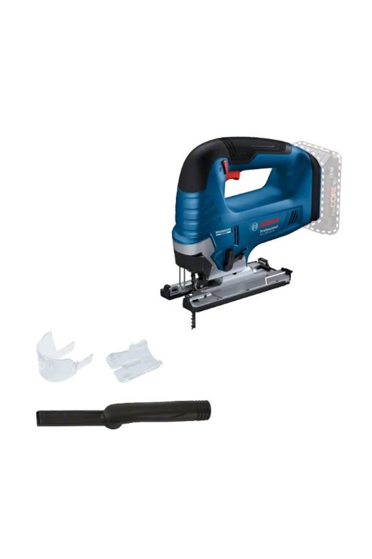 Bosch GST 18V-125 B Dekupaj Testere Solo