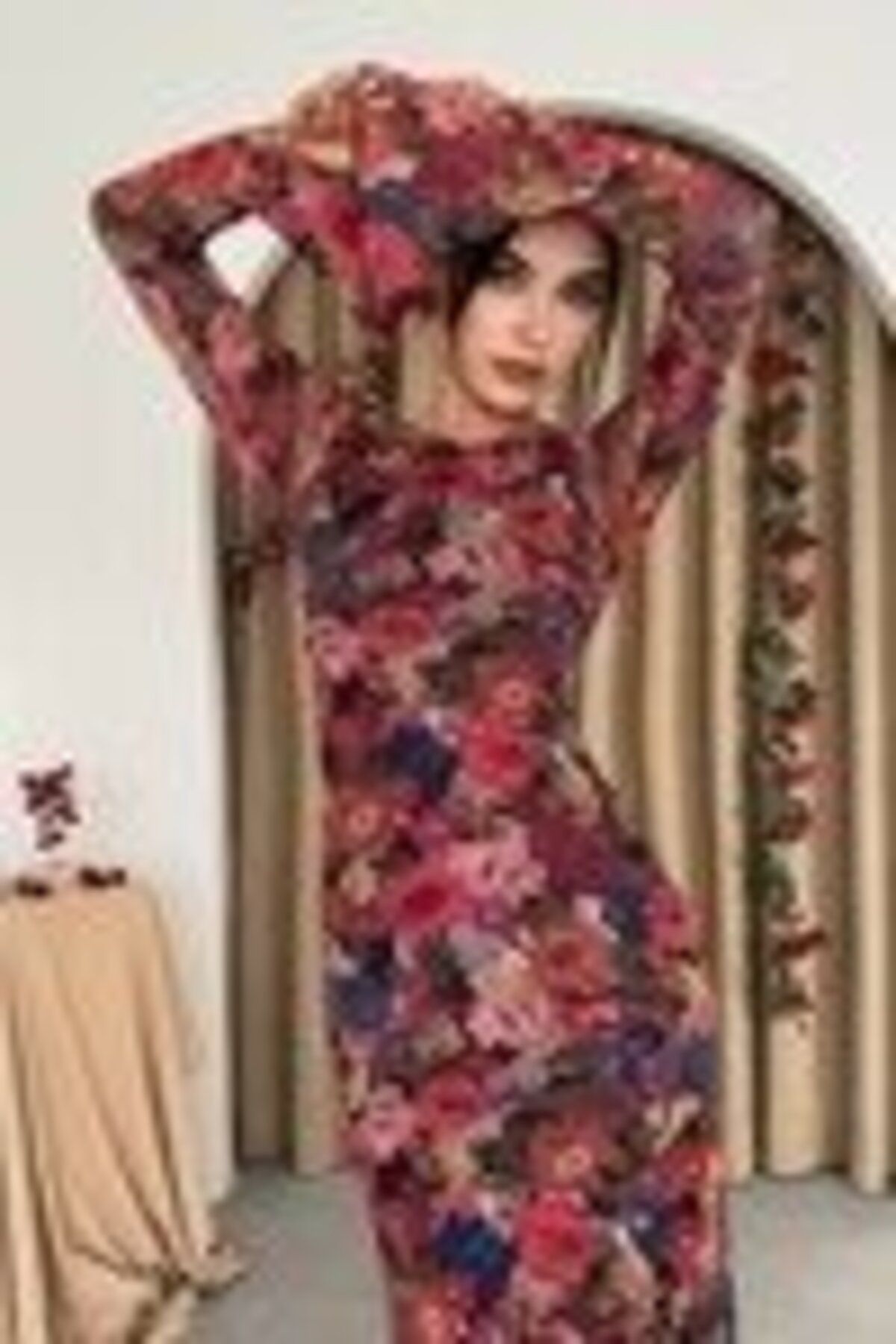 MODA Bell Tül Elbise